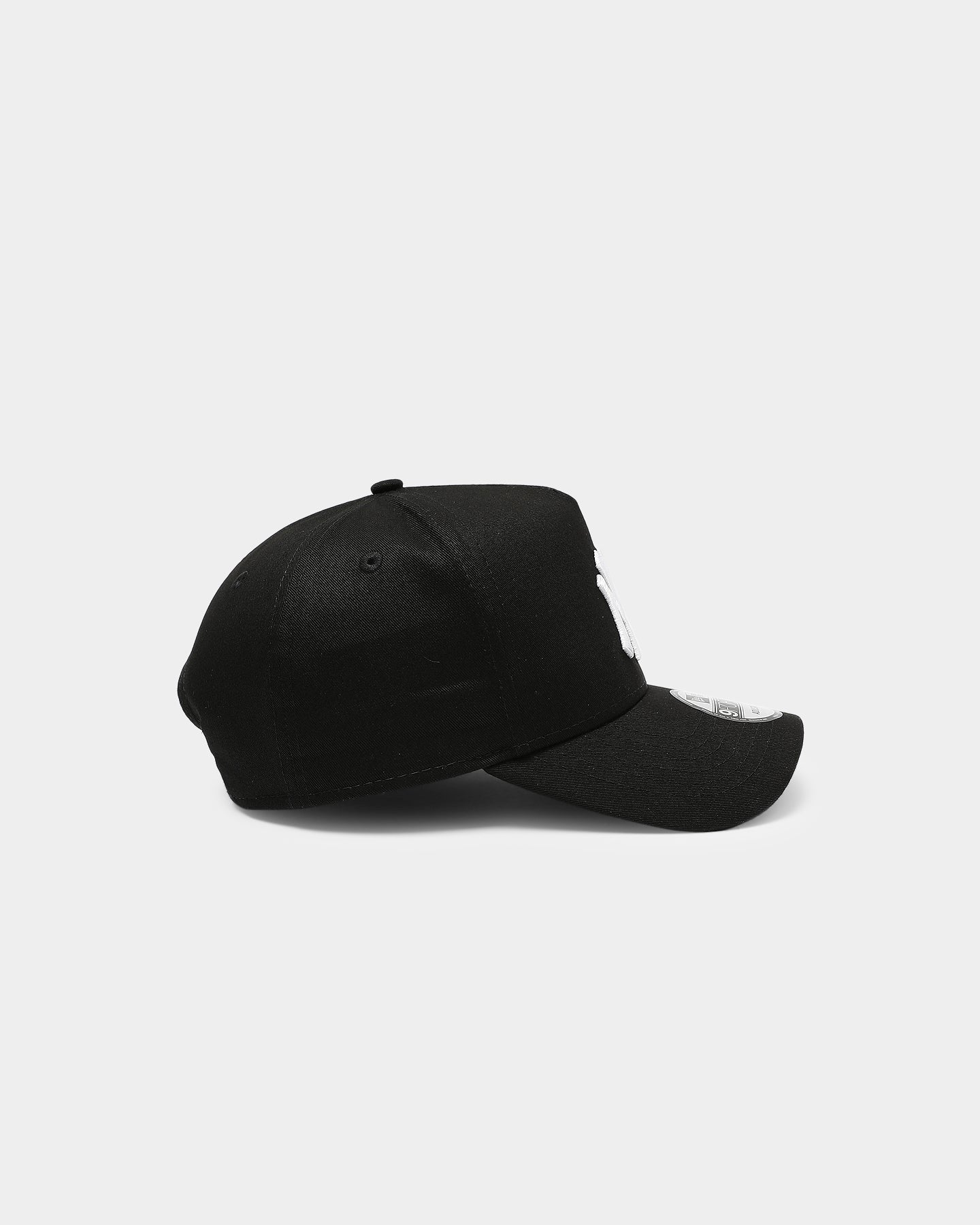 New Era New York Yankees 9FORTY K-Frame Snapback Black/White