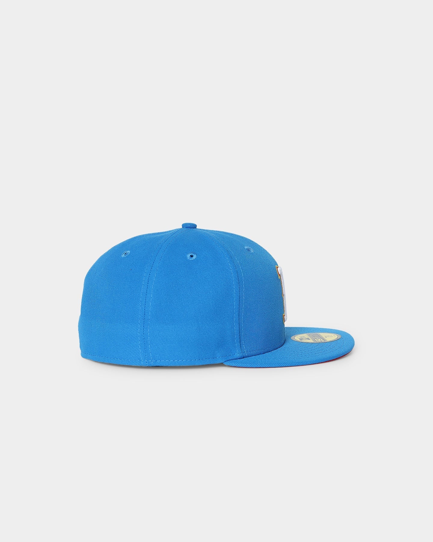 New Era Chicago Bulls 'Cereal Snapshot Blue' 59FIFTY Fitted Snap Shot Blue