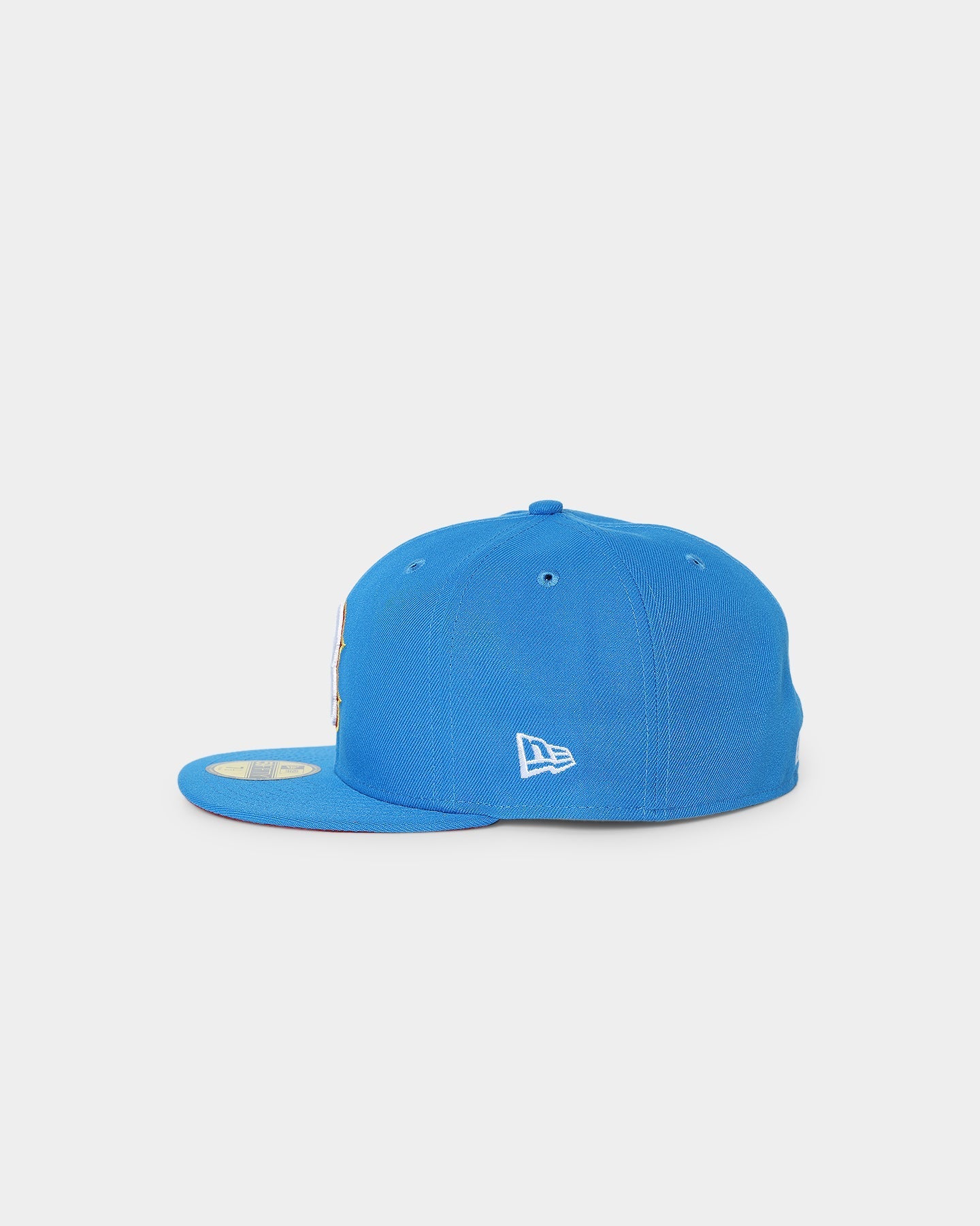 New Era Chicago Bulls 'Cereal Snapshot Blue' 59FIFTY Fitted Snap Shot Blue