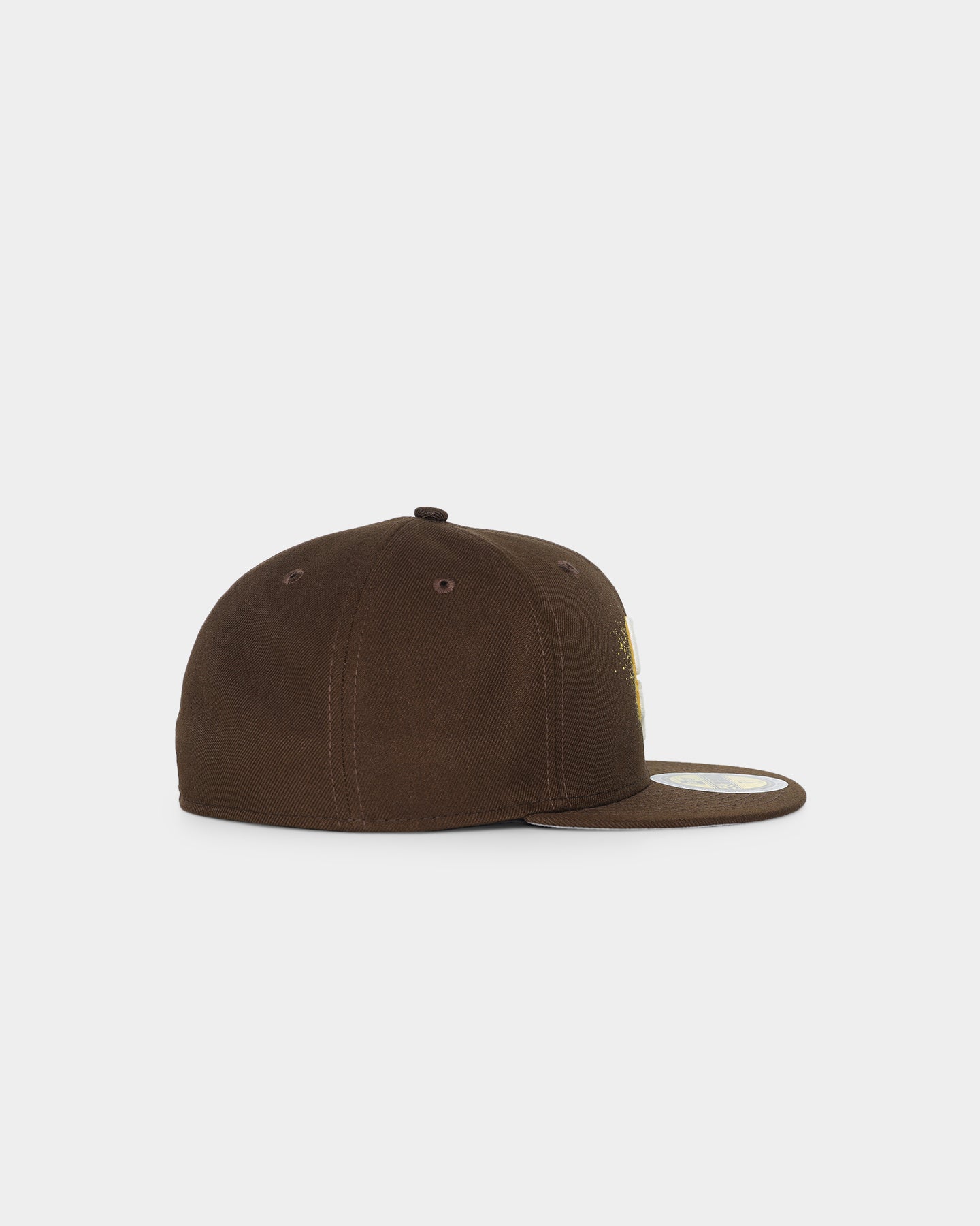 New Era San Diego Padres 'Spray Paint Glow' 59FIFTY Fitted Original Team Colours