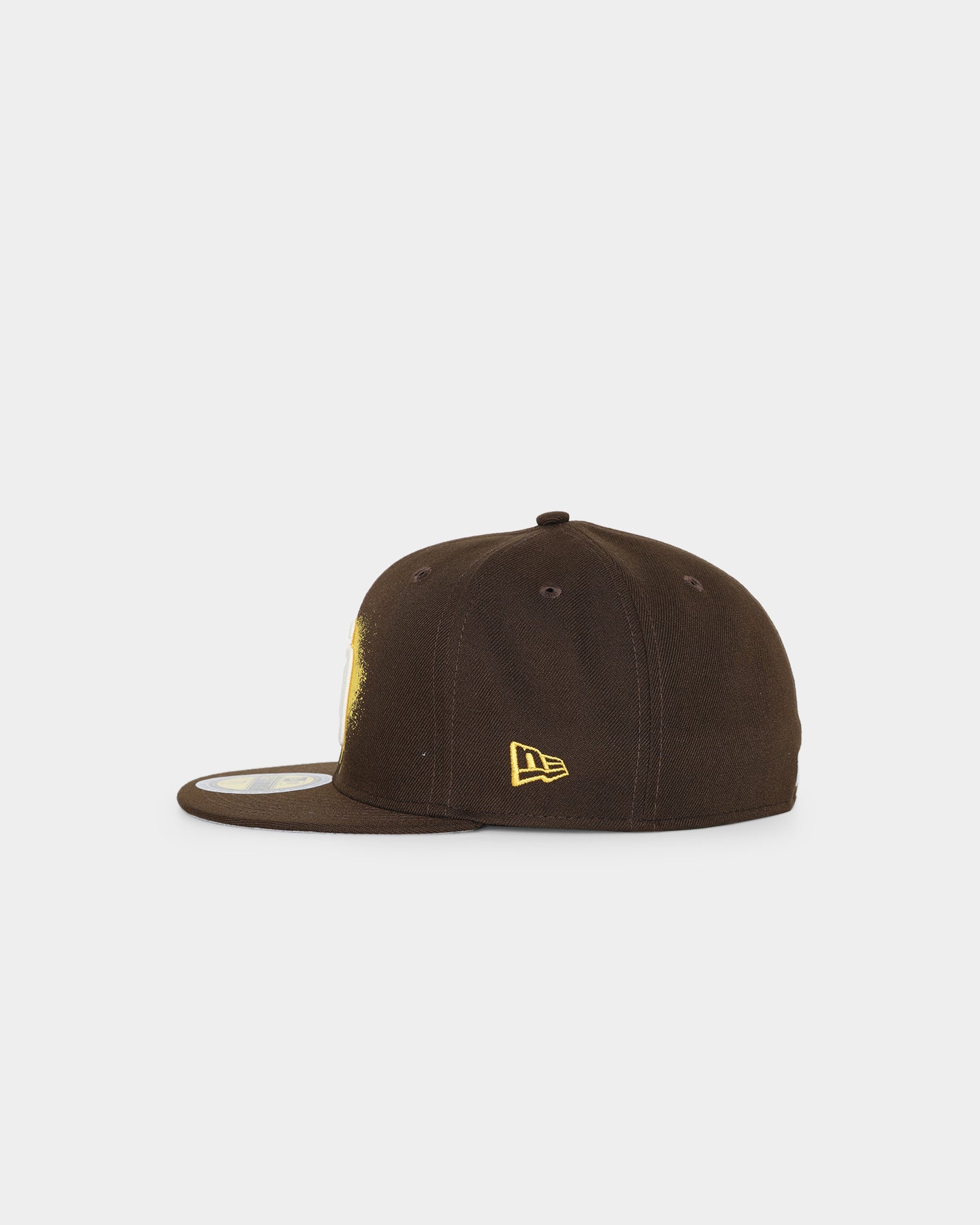 New Era San Diego Padres 'Spray Paint Glow' 59FIFTY Fitted Original Team Colours