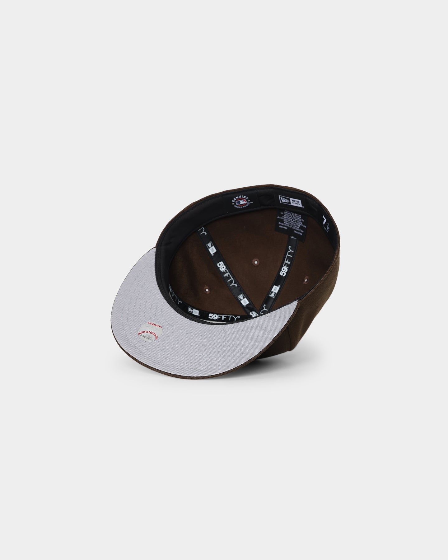 New Era San Diego Padres 'Spray Paint Glow' 59FIFTY Fitted Original Team Colours