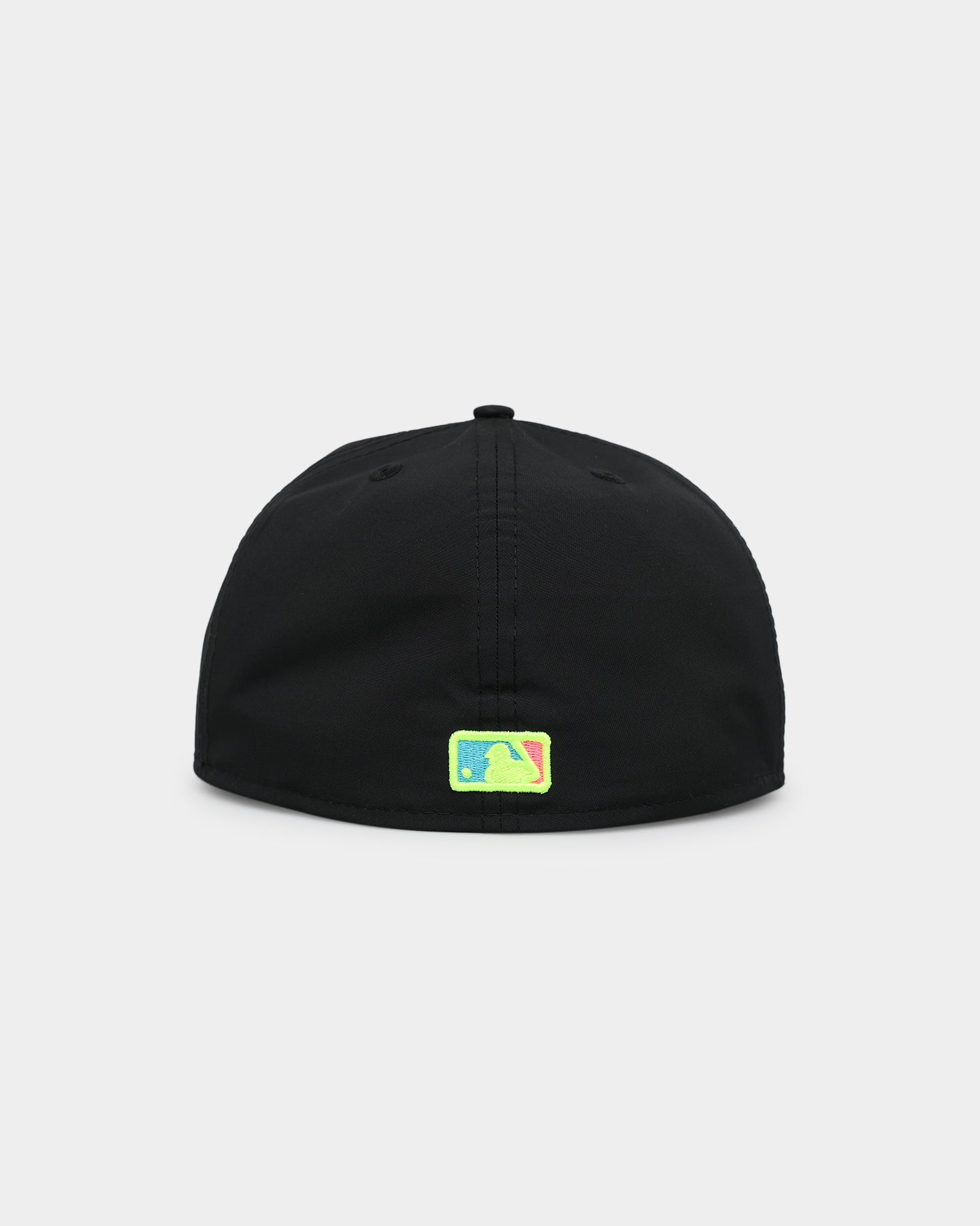 New Era San Francisco Giants 'Neon Vice Prolight Old Golfers' 59FIFTY Fitted Black