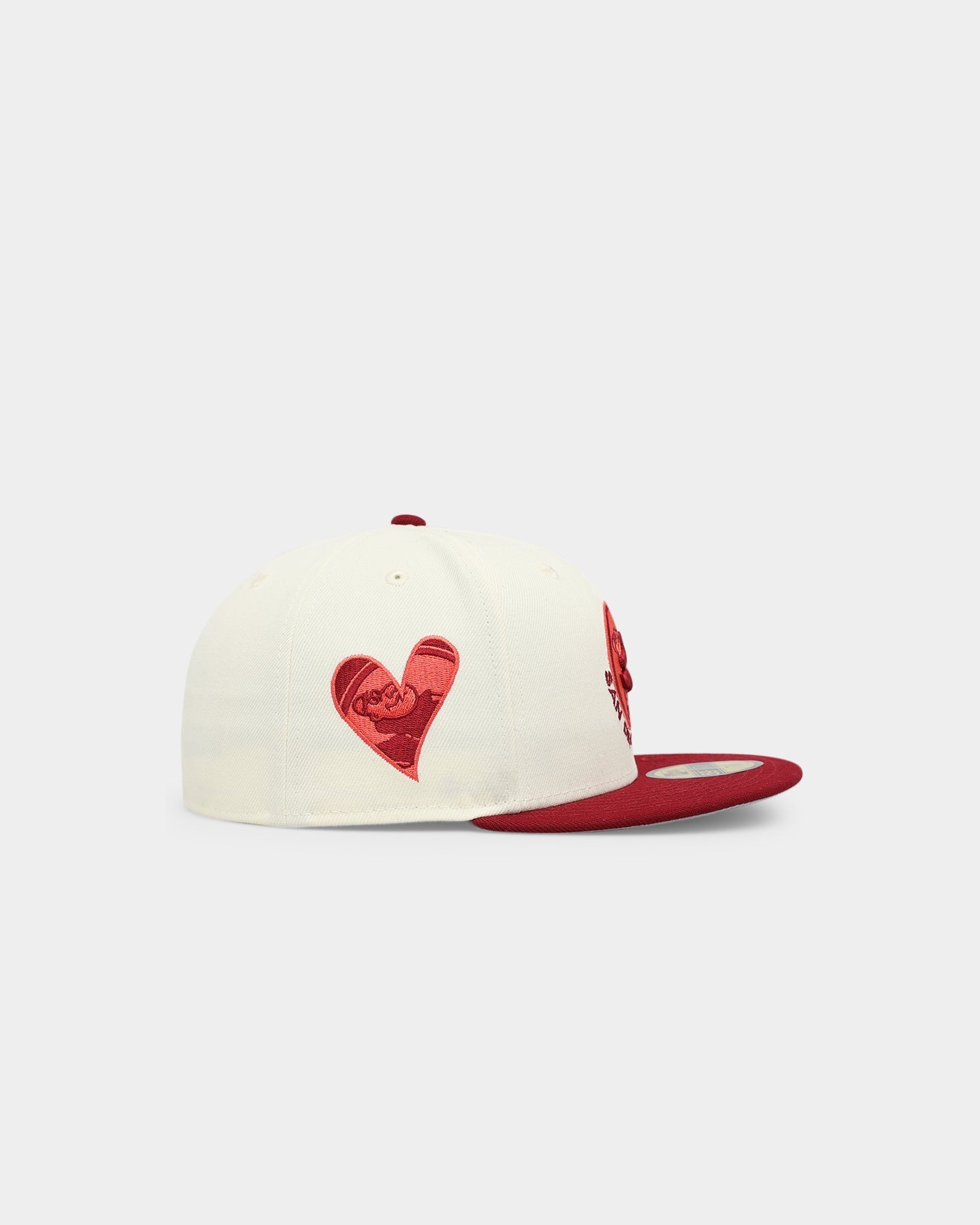 New Era San Diego Padres 'Certified Lover 2.0' 59FIFTY Fitted Chrome White