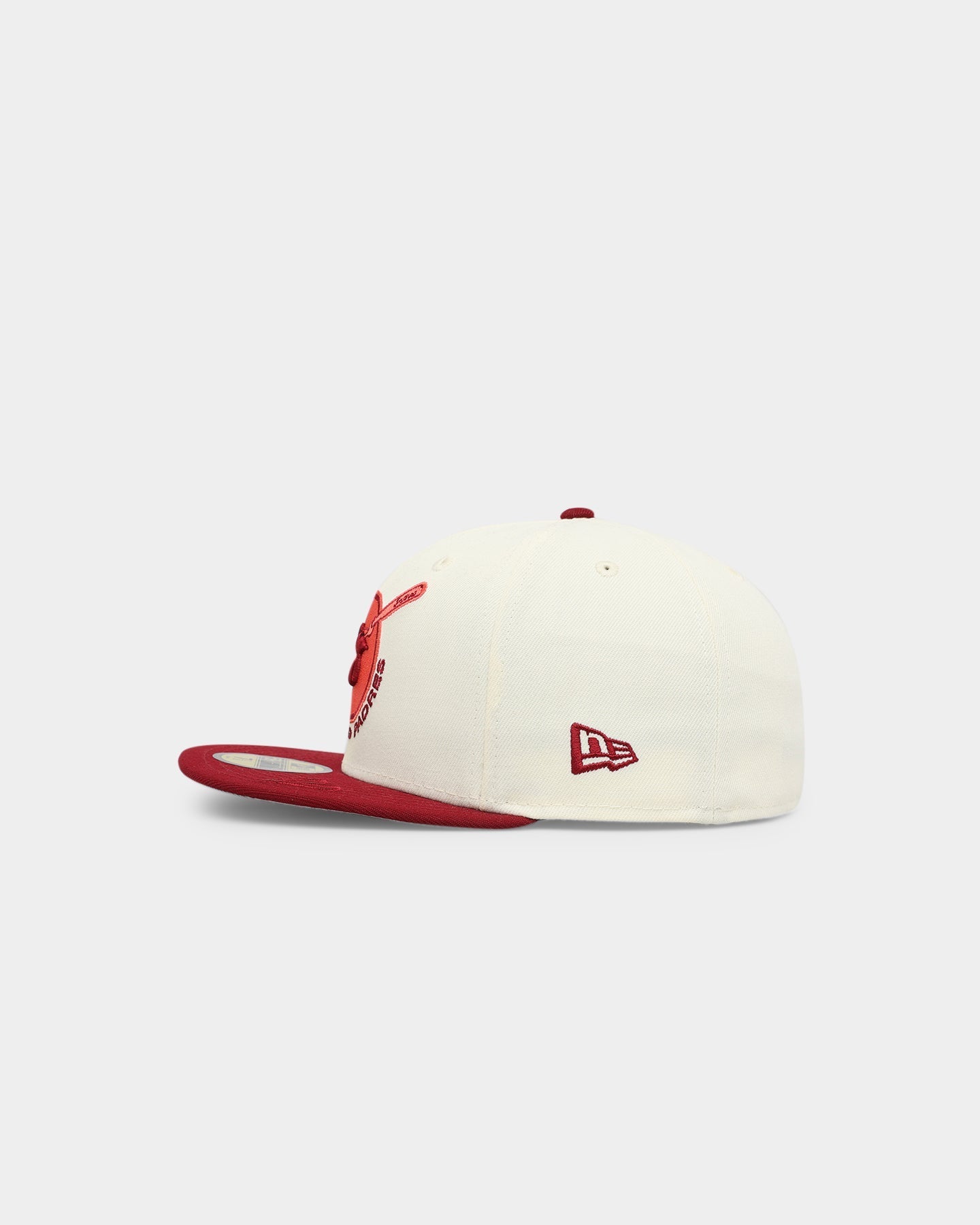 New Era San Diego Padres 'Certified Lover 2.0' 59FIFTY Fitted Chrome White