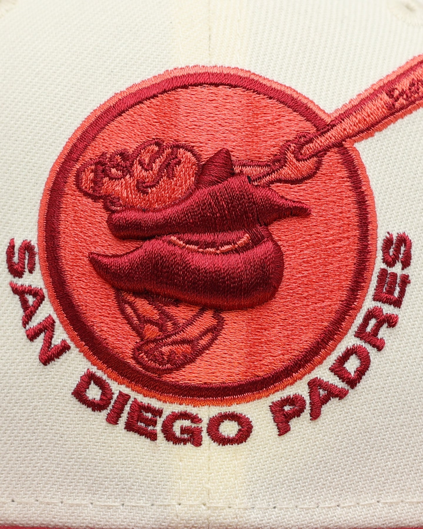 New Era San Diego Padres 'Certified Lover 2.0' 59FIFTY Fitted Chrome White