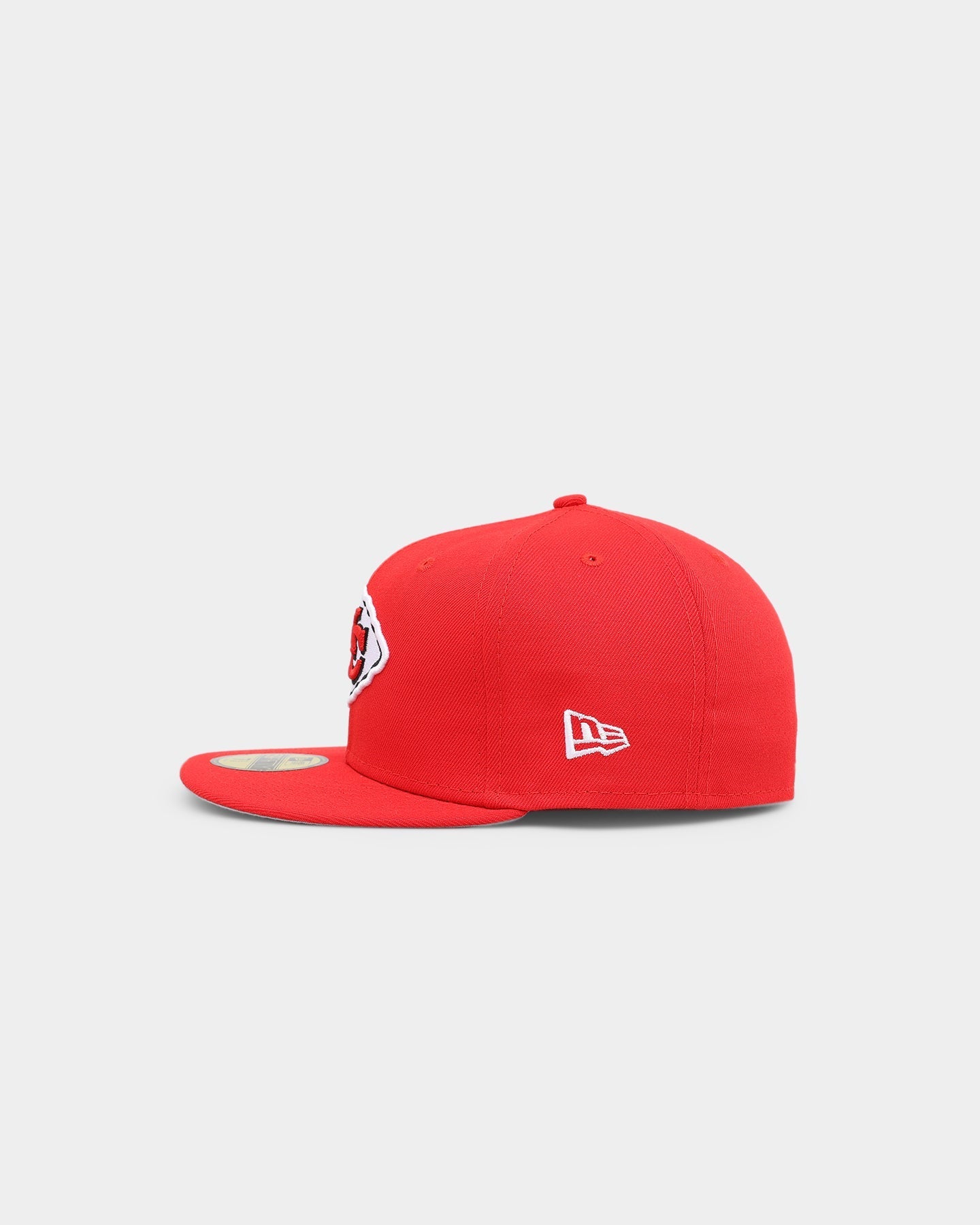 New Era Kansas City Chiefs 59FIFTY Fitted Front Door Red