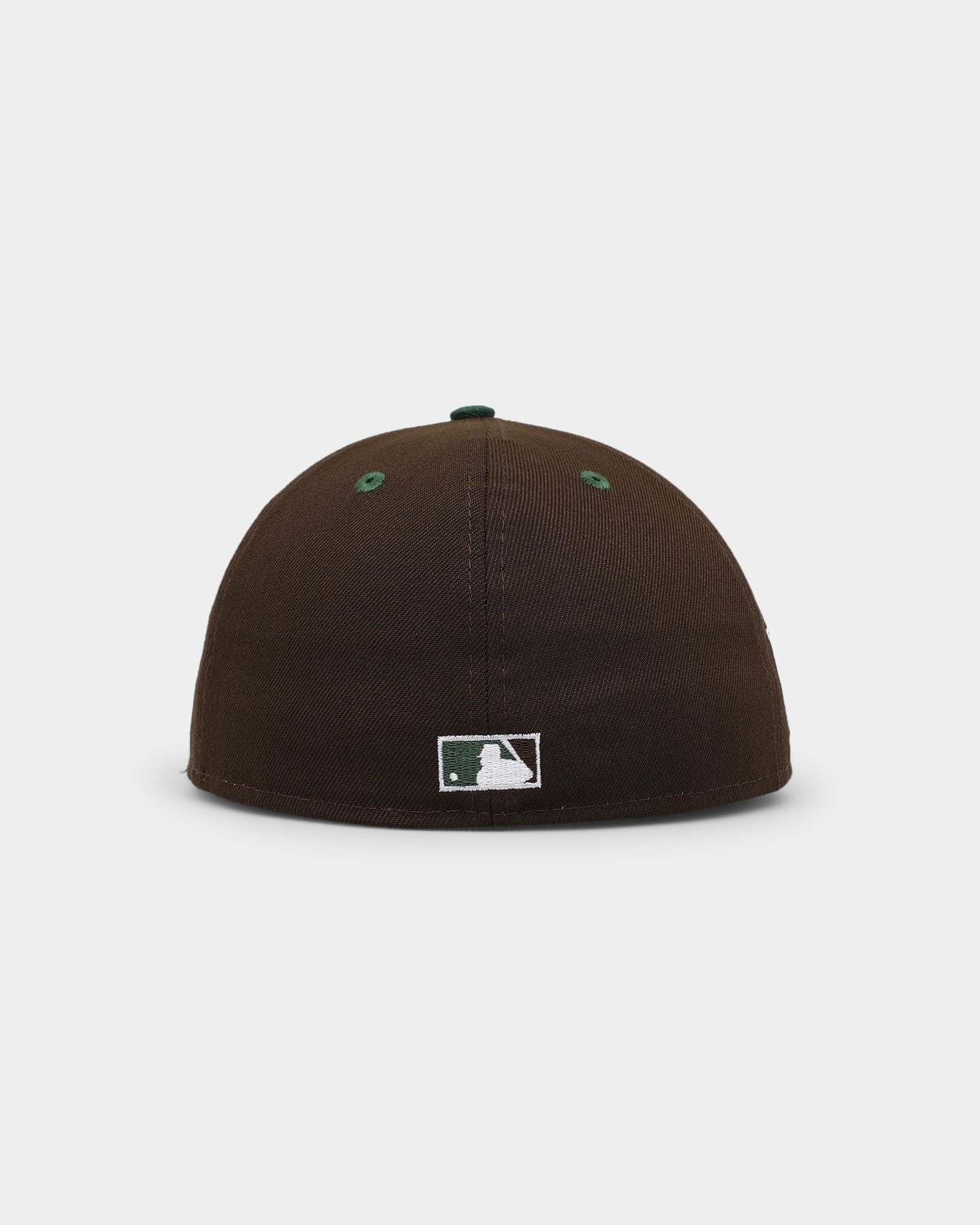 New Era San Diego Padres 'Beef & Broccoli' 59FIFTY Fitted Dark Brown