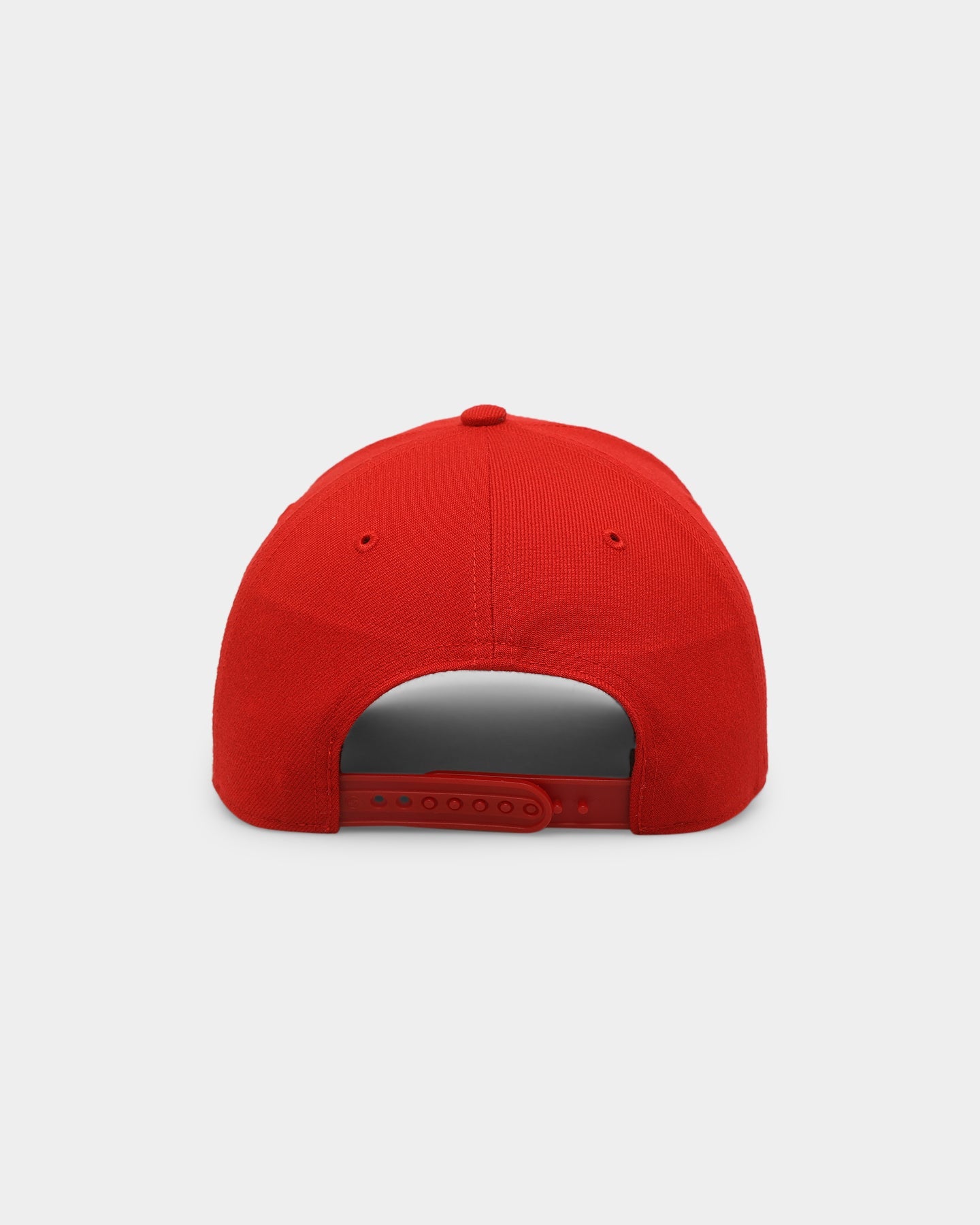 47 Brand Cincinnati Reds Cooperstown Retro Logo 47 MVP DT Snapback Red