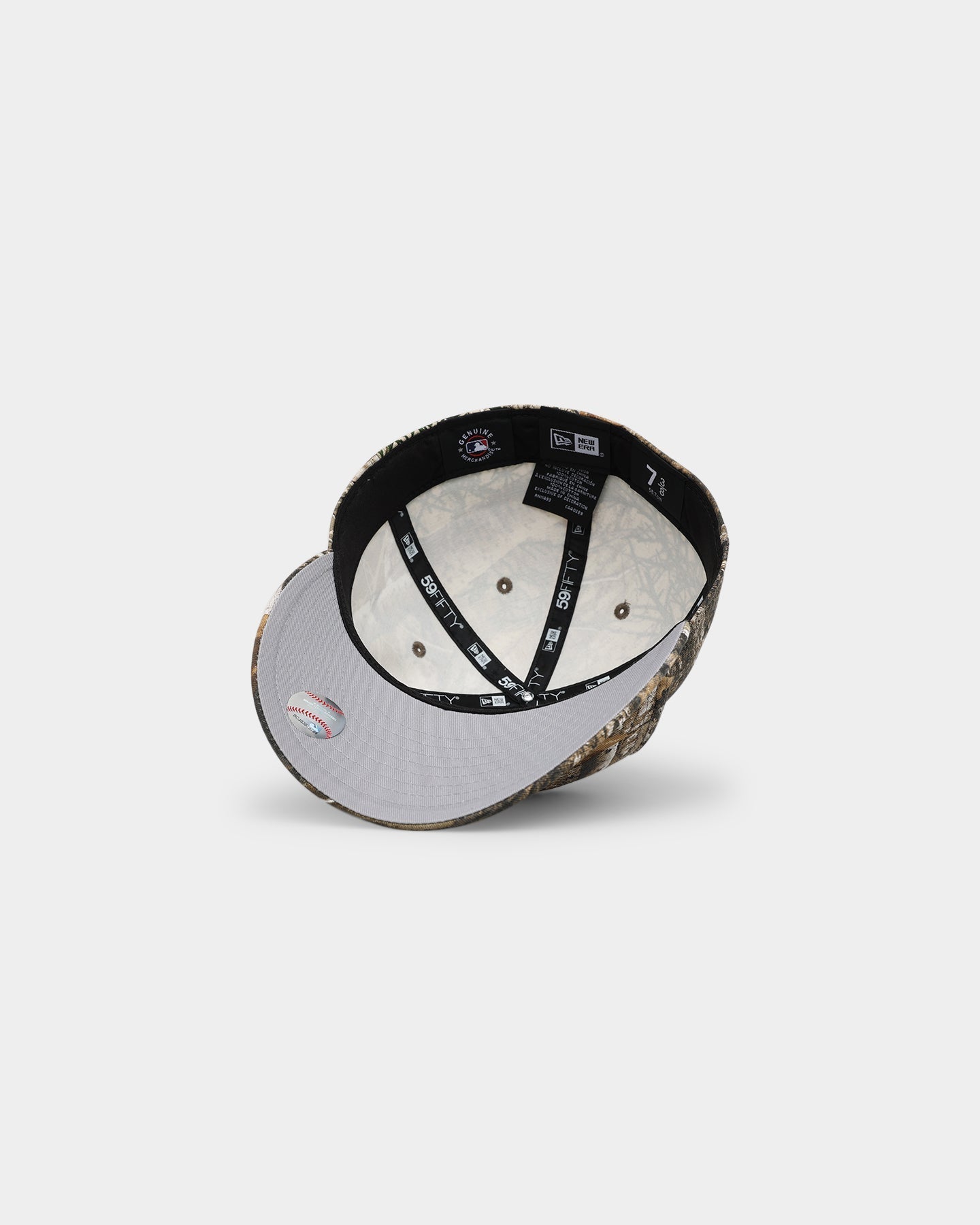 New Era New York Yankees 59FIFTY Fitted Realtree Edge