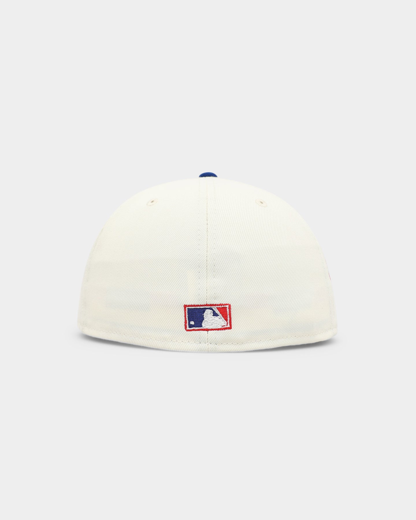 New Era Altanta Braves 'Retro Script' 59FIFTY Fitted OTC