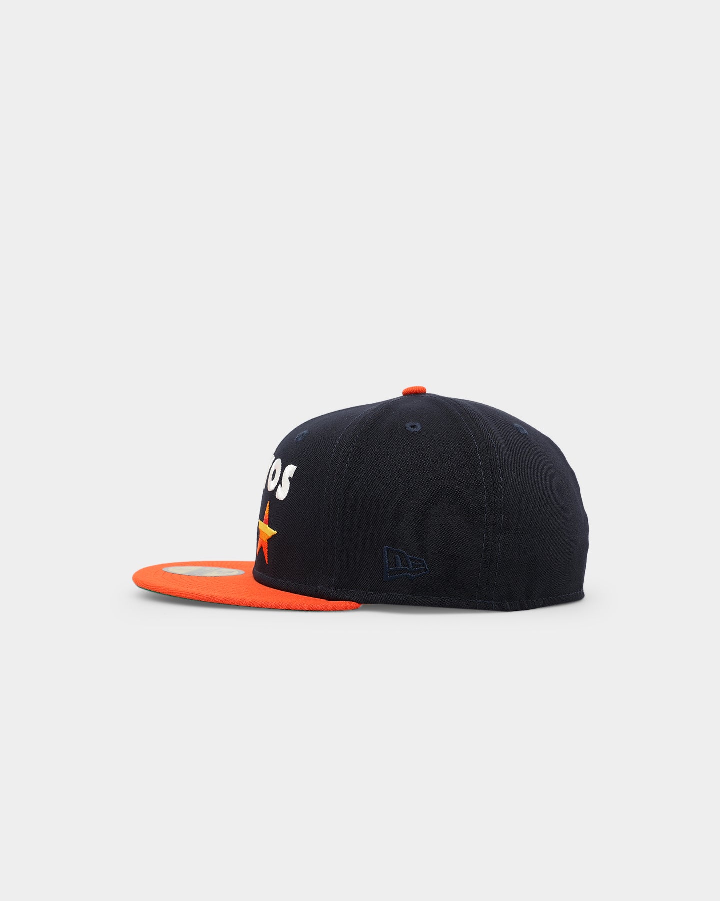 New Era Houston Astros 'Retro Script' 59FIFTY Fitted OTC