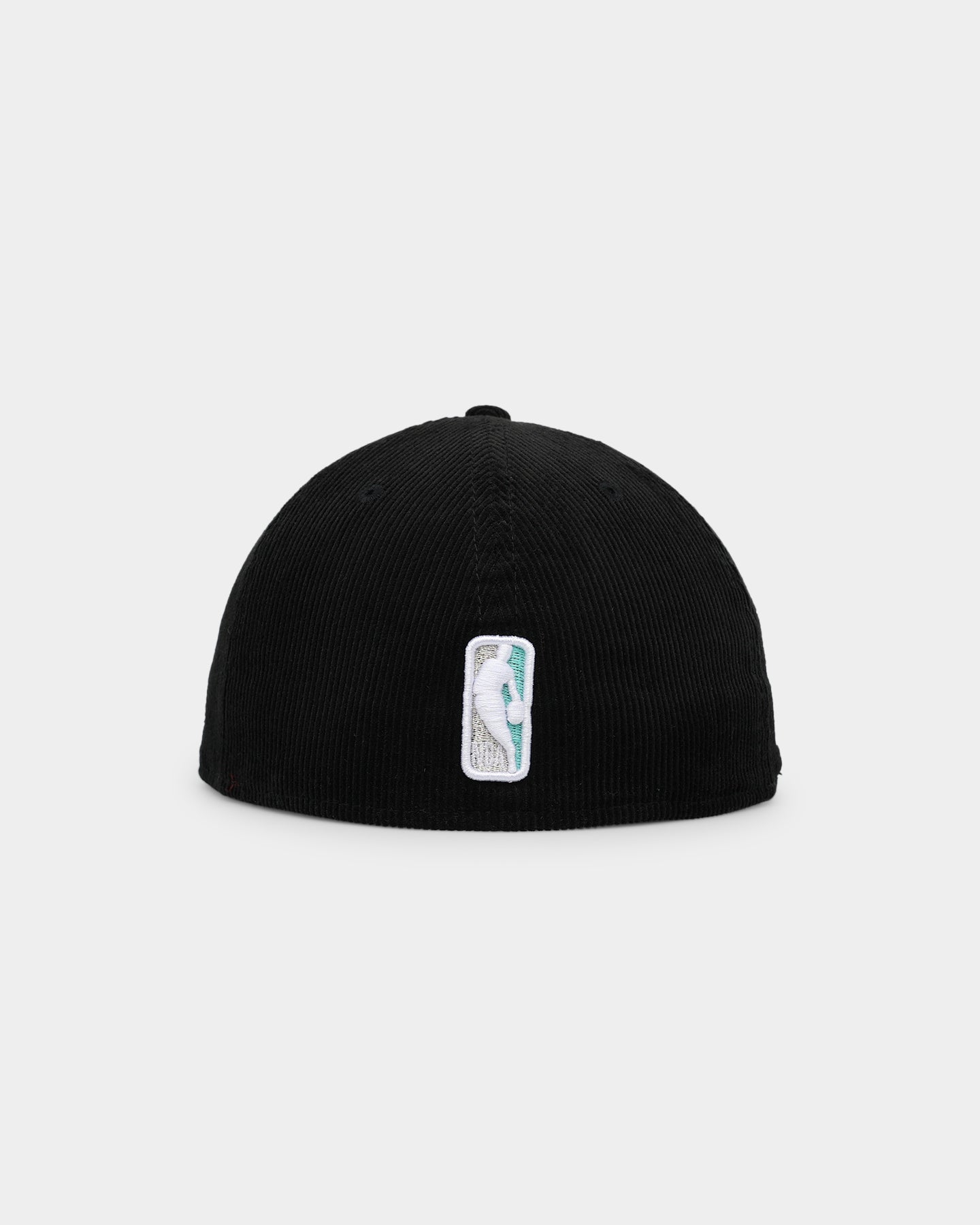 New Era Miami Heat 'Black Cord Blue Tint' 59FIFTY Fitted Black