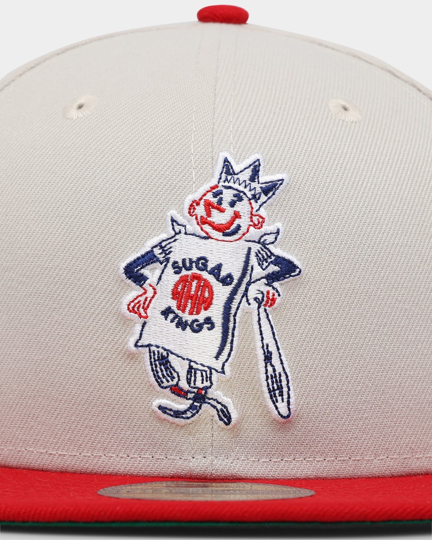 Havana Sugar Kings 'Batter Up' 59FIFTY Fitted Stone
