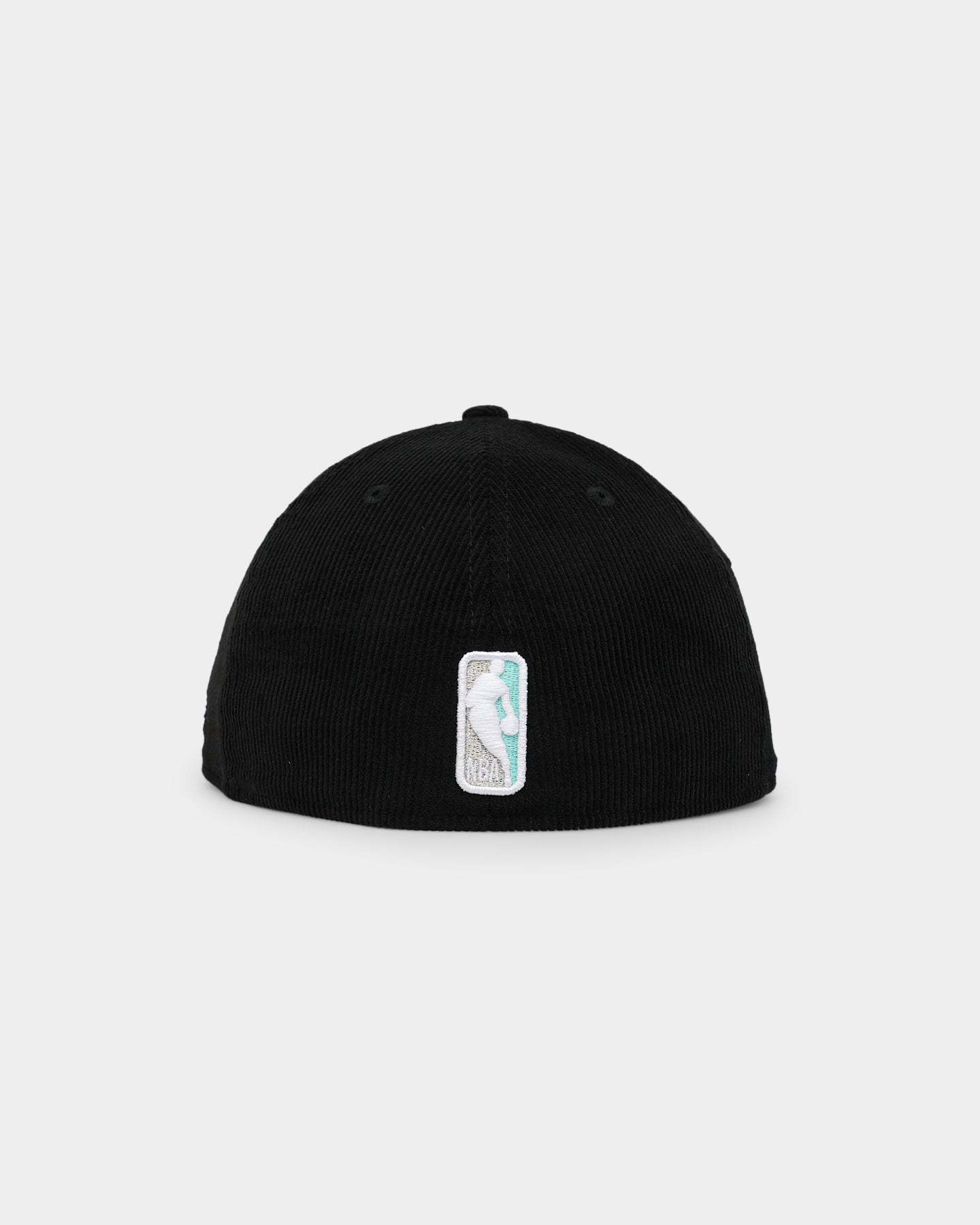 New Era Los Angeles Lakers 'Black Cord Blue Tint' 59FIFTY Fitted Black