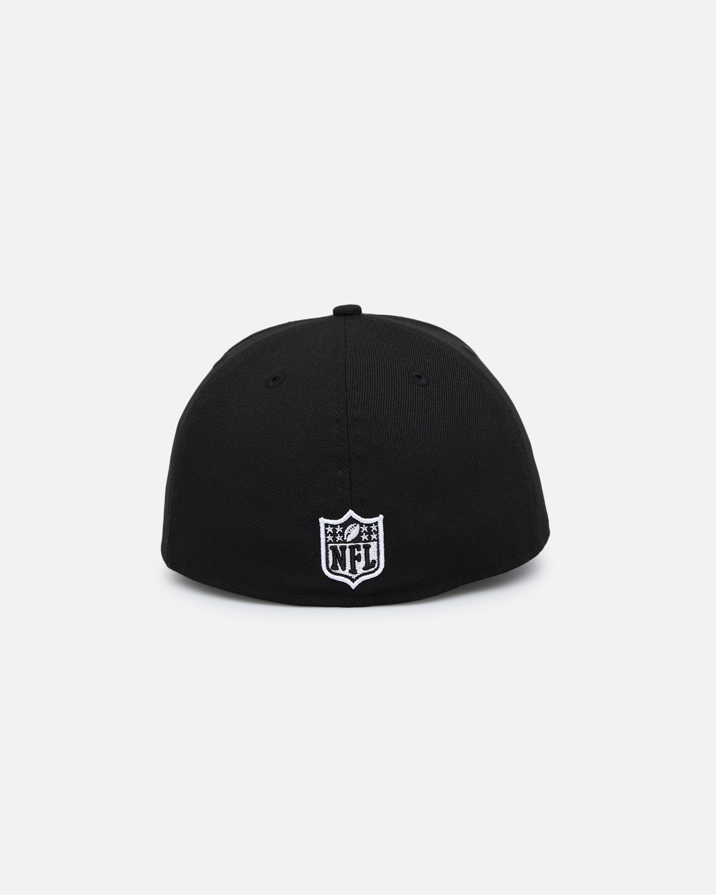New Era Las Vegas Raiders 'Gothic Arch' 59FIFTY Fitted Black/White