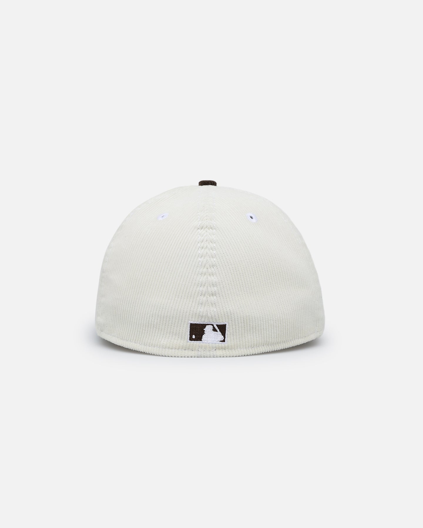New Era San Diego Padres 59FIFTY Fitted Chrome/Walnut