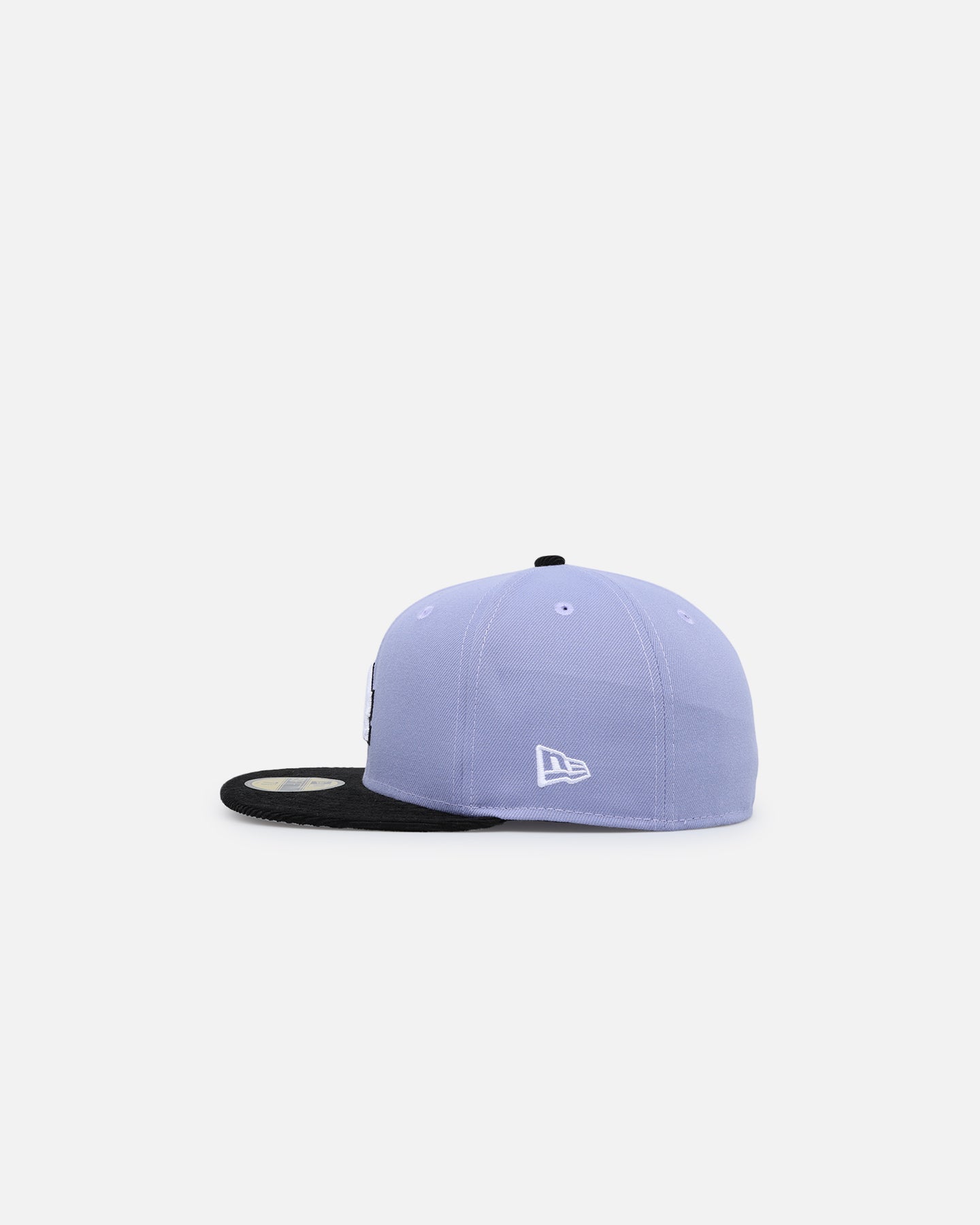 New Era Los Angeles Dodgers 59FIFTY FITTED Lavender/Black