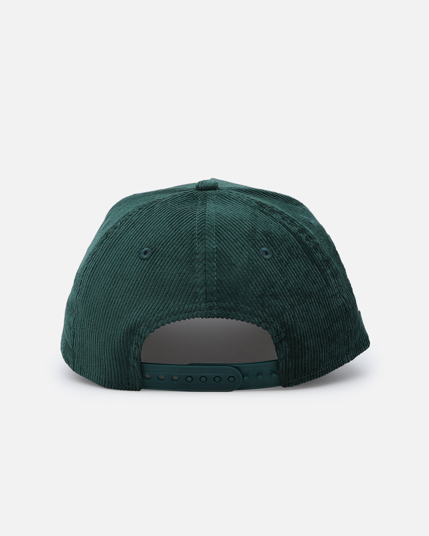 New Era New York Yankees 'Dark Green Cord' 9FORTY A-Frame Snapback Dark Green