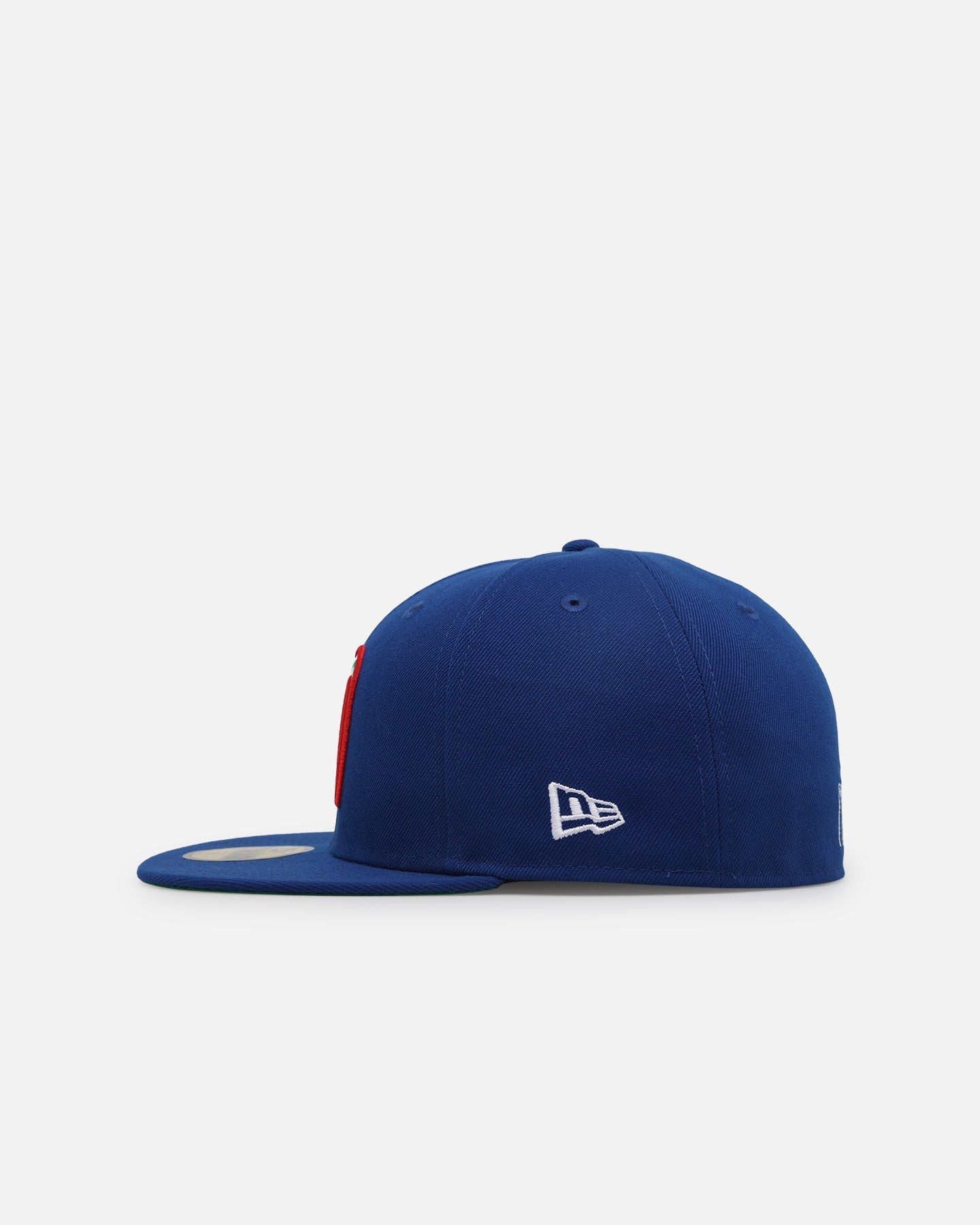 New Era Mexico National Baseball Team 'Mexico 59FIFTY' 59FIFTY Fitted Light Royal