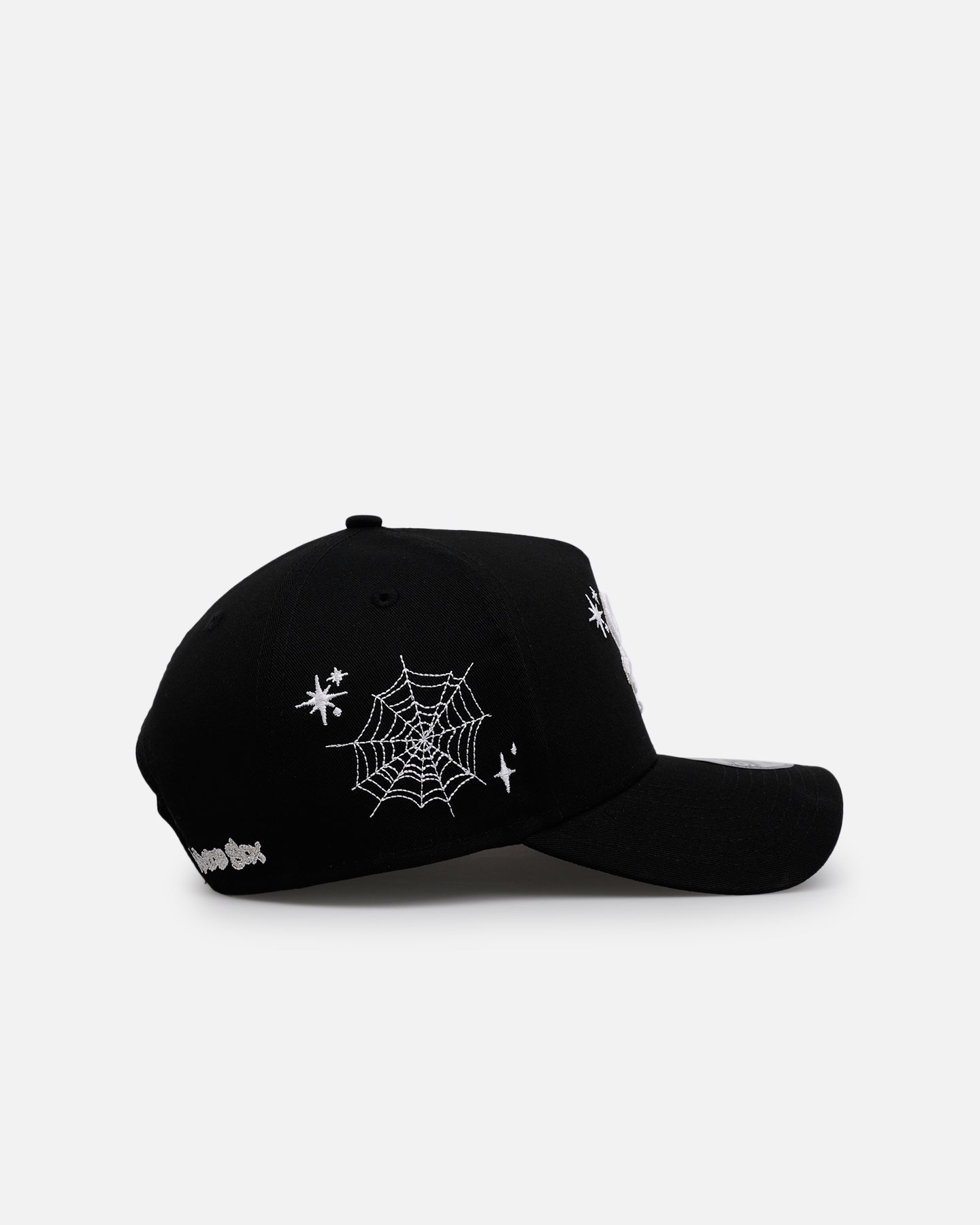 New Era Chicago White Sox 'Grit 3.0' 9FORTY A-Frame Snapback Black/White