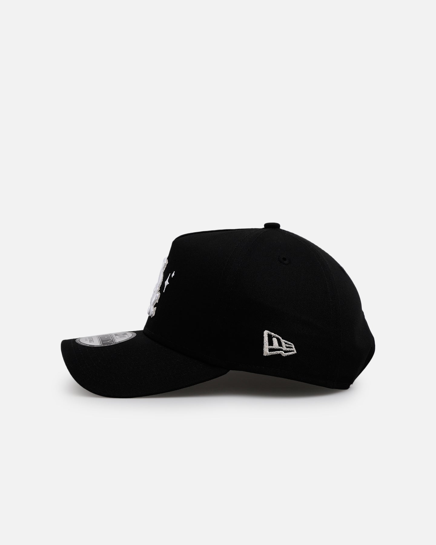New Era Chicago White Sox 'Grit 3.0' 9FORTY A-Frame Snapback Black/White