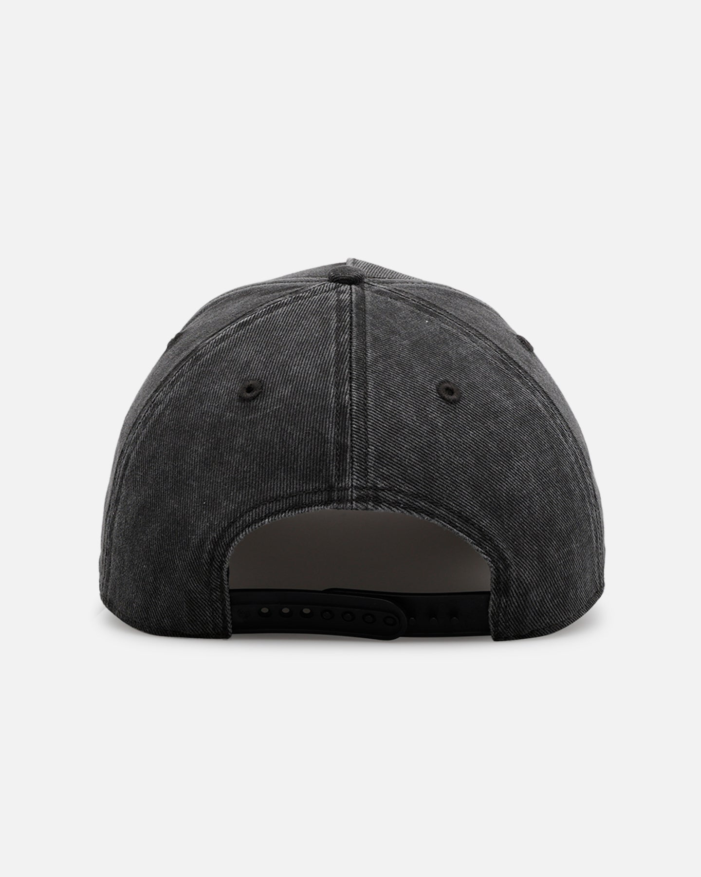 47 Brand Boston Red Sox 'Washed Black' Offside DT Snapback Washed Black