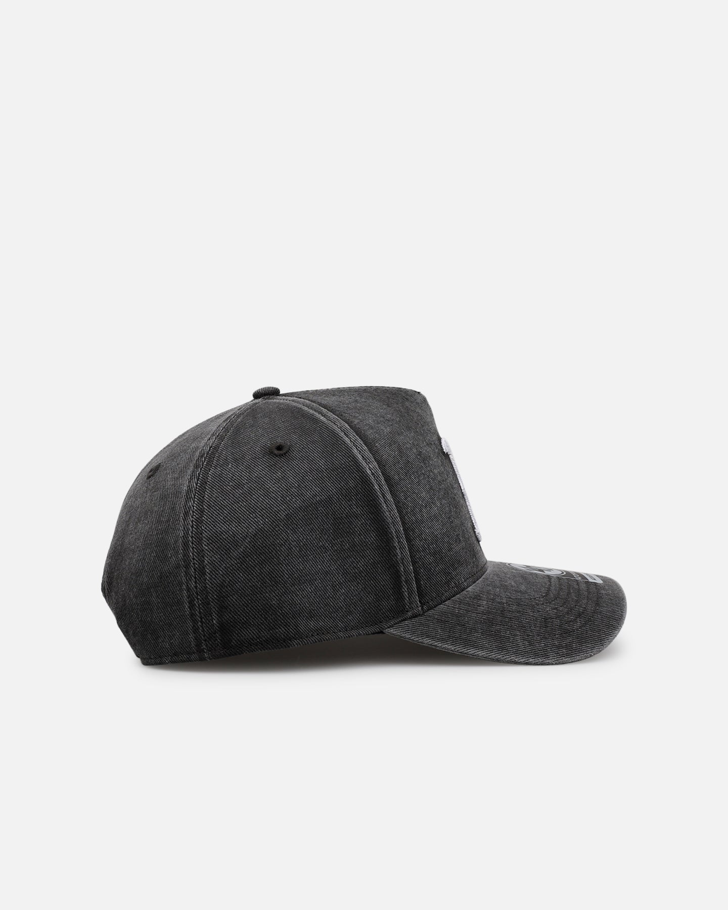 47 Brand Boston Red Sox 'Washed Black' Offside DT Snapback Washed Black