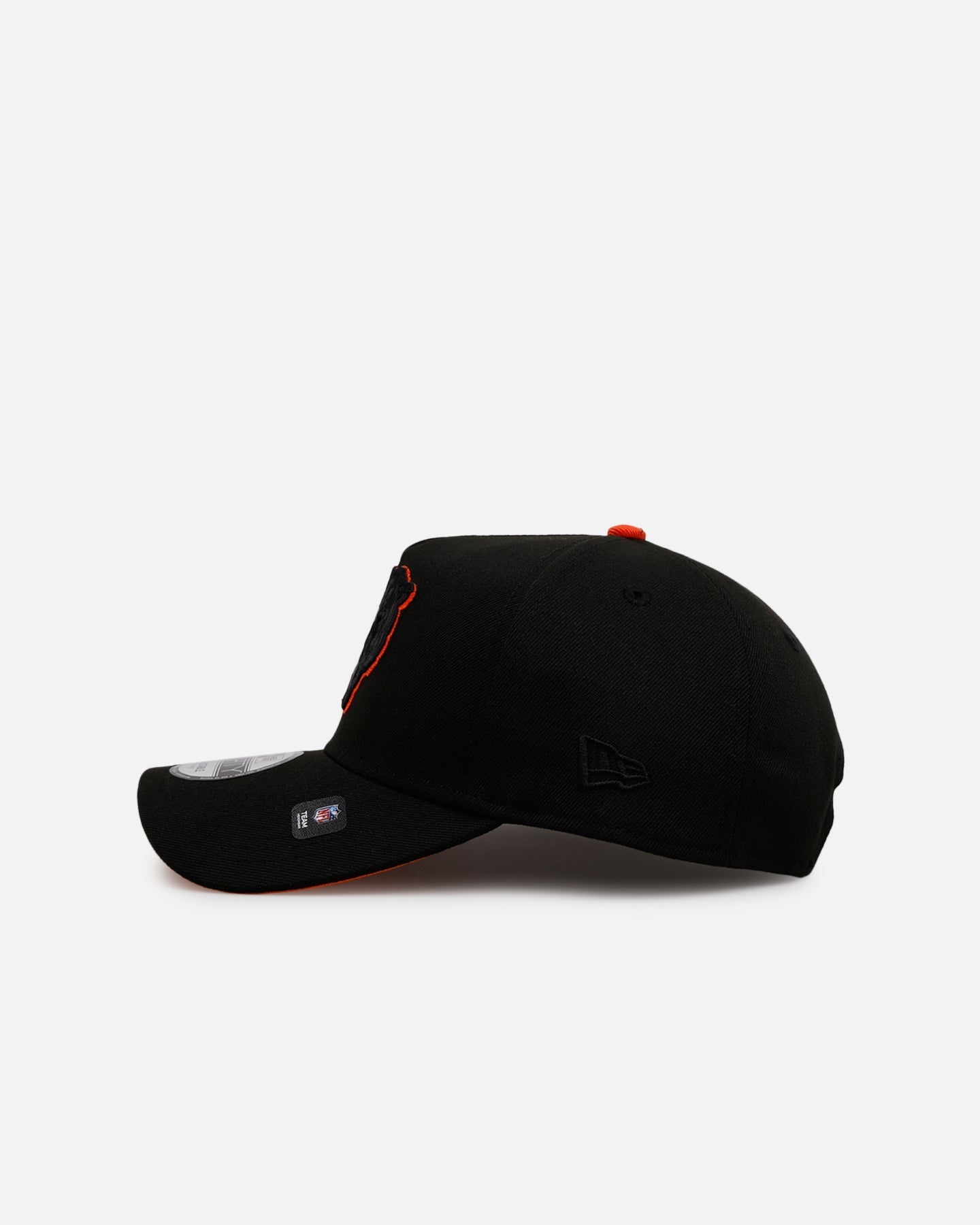 New Era Chicago Bears 'Outline' 9FORTY A-Frame Snapback Black