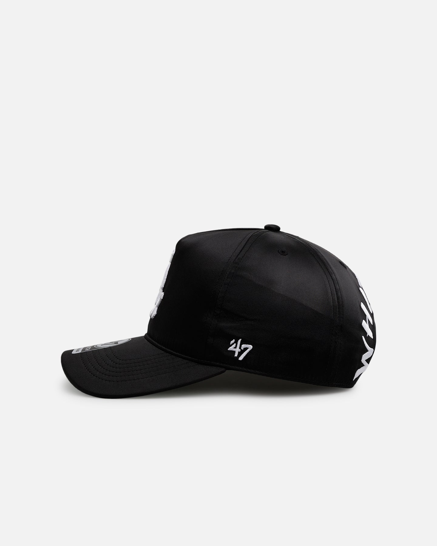 47 Brand Chicago White Sox 'Silky Way' 47 Hitch Snapback Black