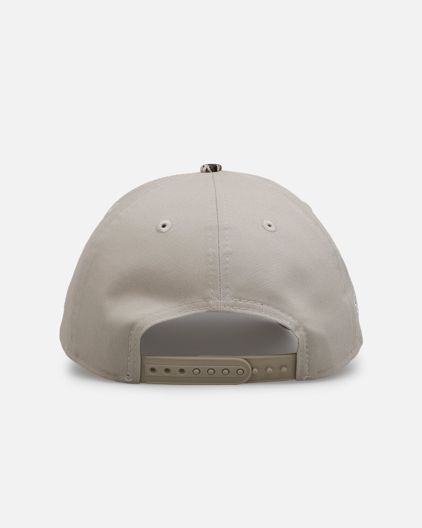 New Era Minnesota Twins 'Stone Realtree' 9FORTY A-Frame Snapback Stone