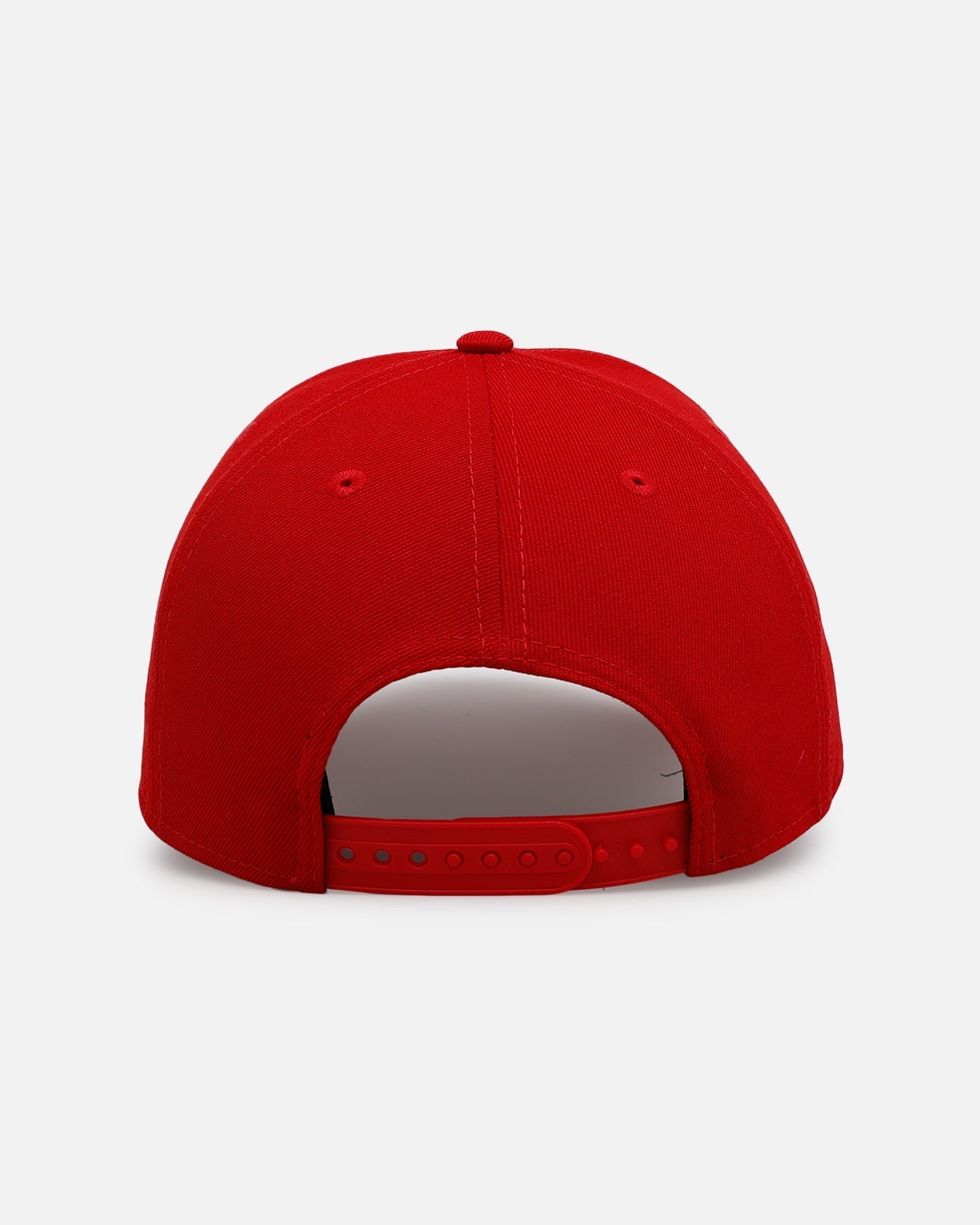 New Era Philadelphia Phillies 'Team Color Hearts' 9FORTY A-Frame Snapback Red
