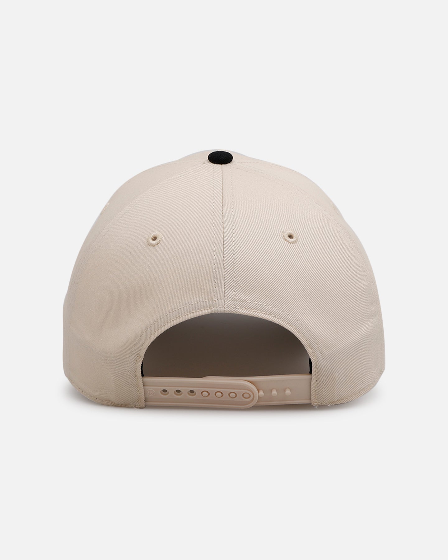 47 Brand Chicago White Sox 'Herringbone' 47 Offside Snapback Natural/Black