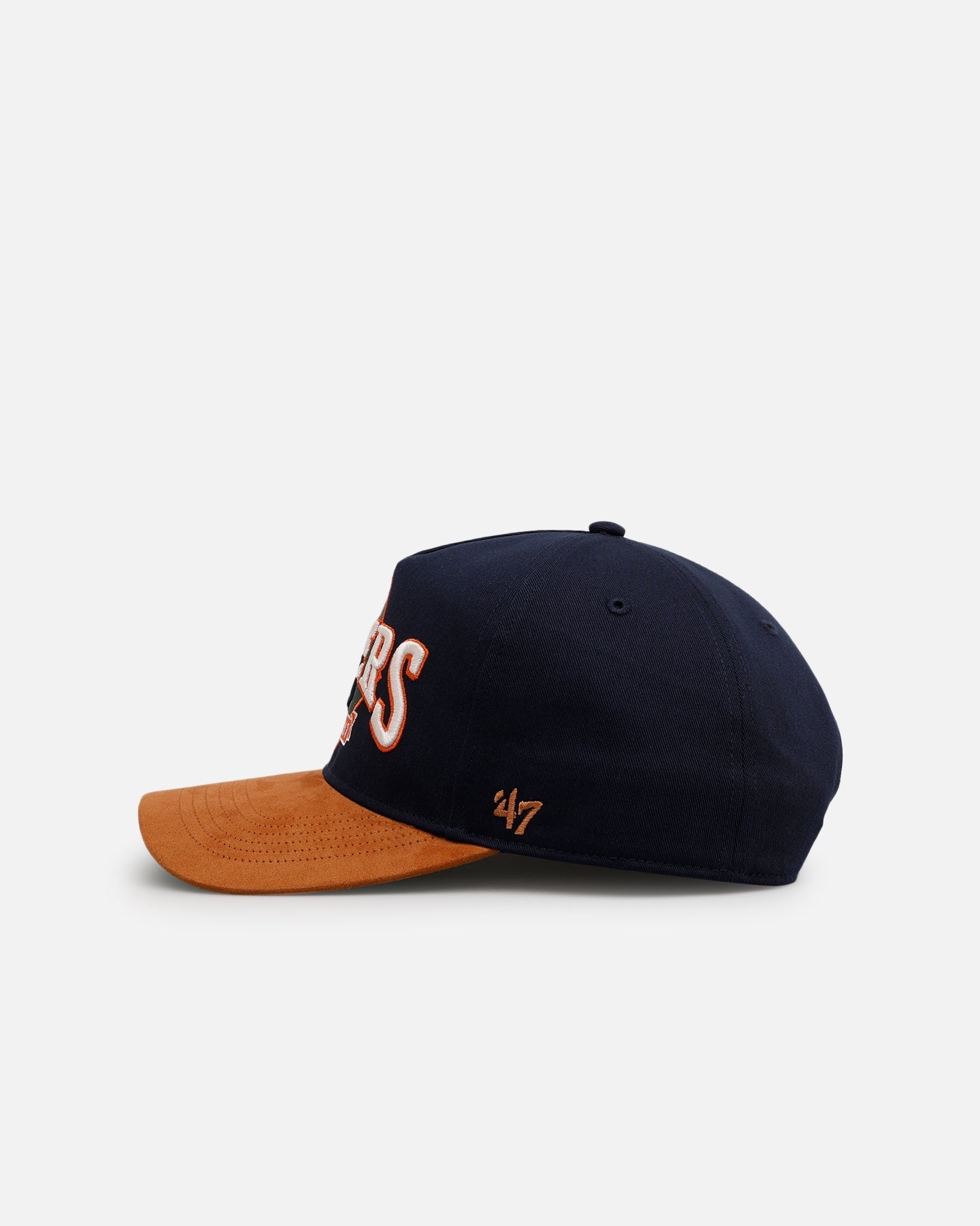47 Brand Detroit Tigers 'Diamond' 47 Offside Snapback Navy