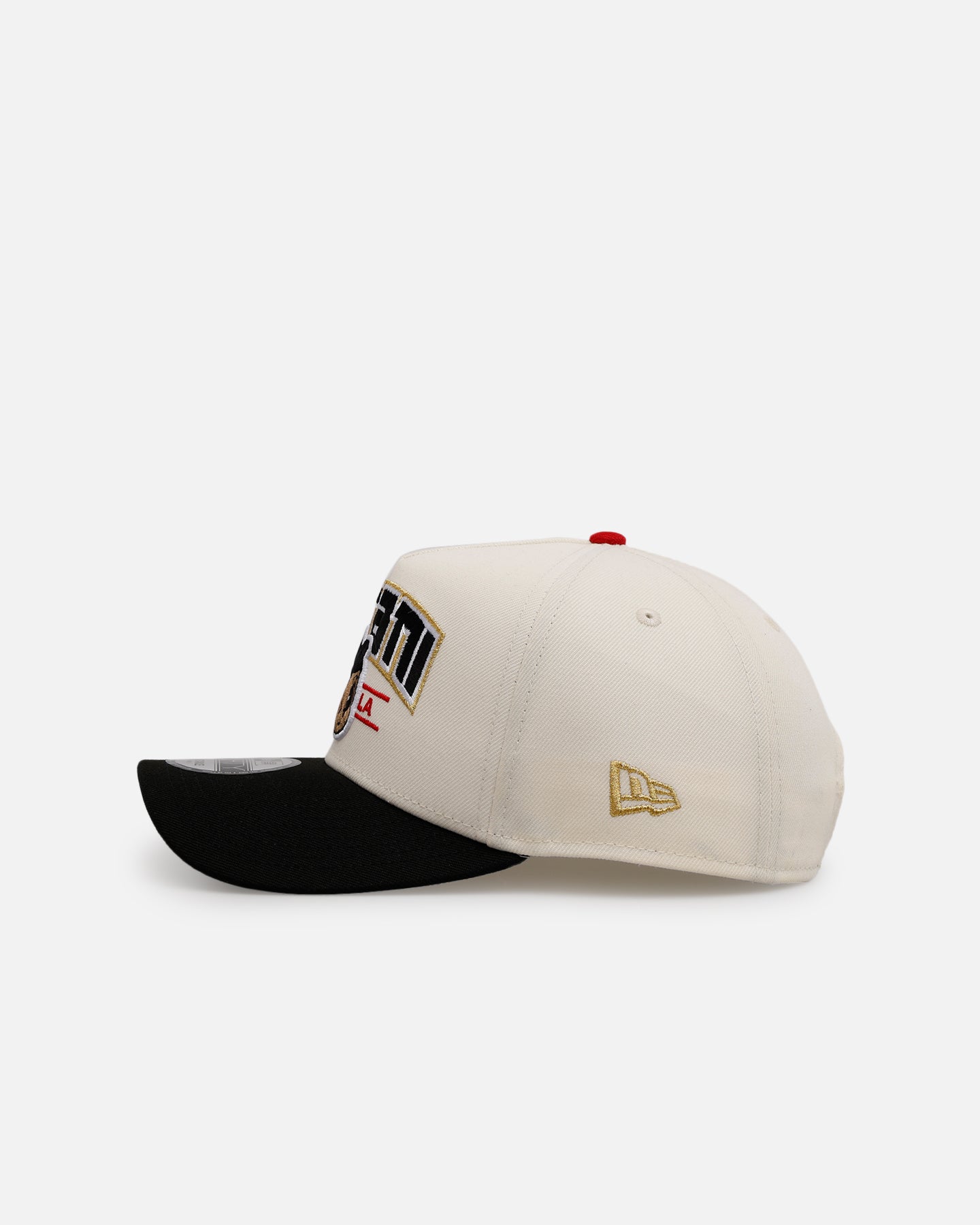 New Era Los Angeles Dodgers 'Shotime' 9FORTY A-Frame Snapback Chrome/Black