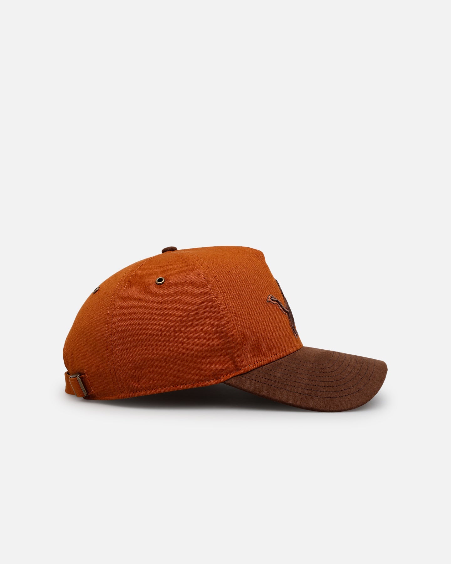 47 Brand Detroit Lions 'Pumpkin Pie' 47 Offside Strapback Pumpkin Spice