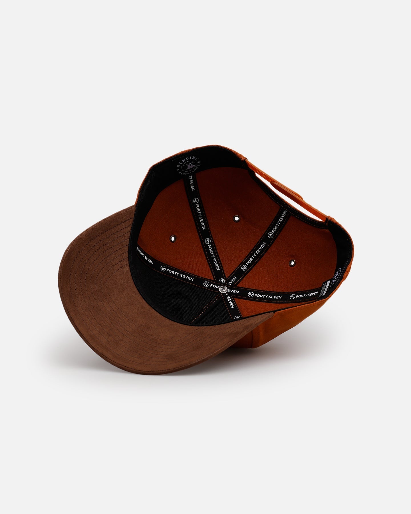 47 Brand Boston Red Sox 'Pumpkin Pie' 47 Offside Snapback Pumpkin Spice