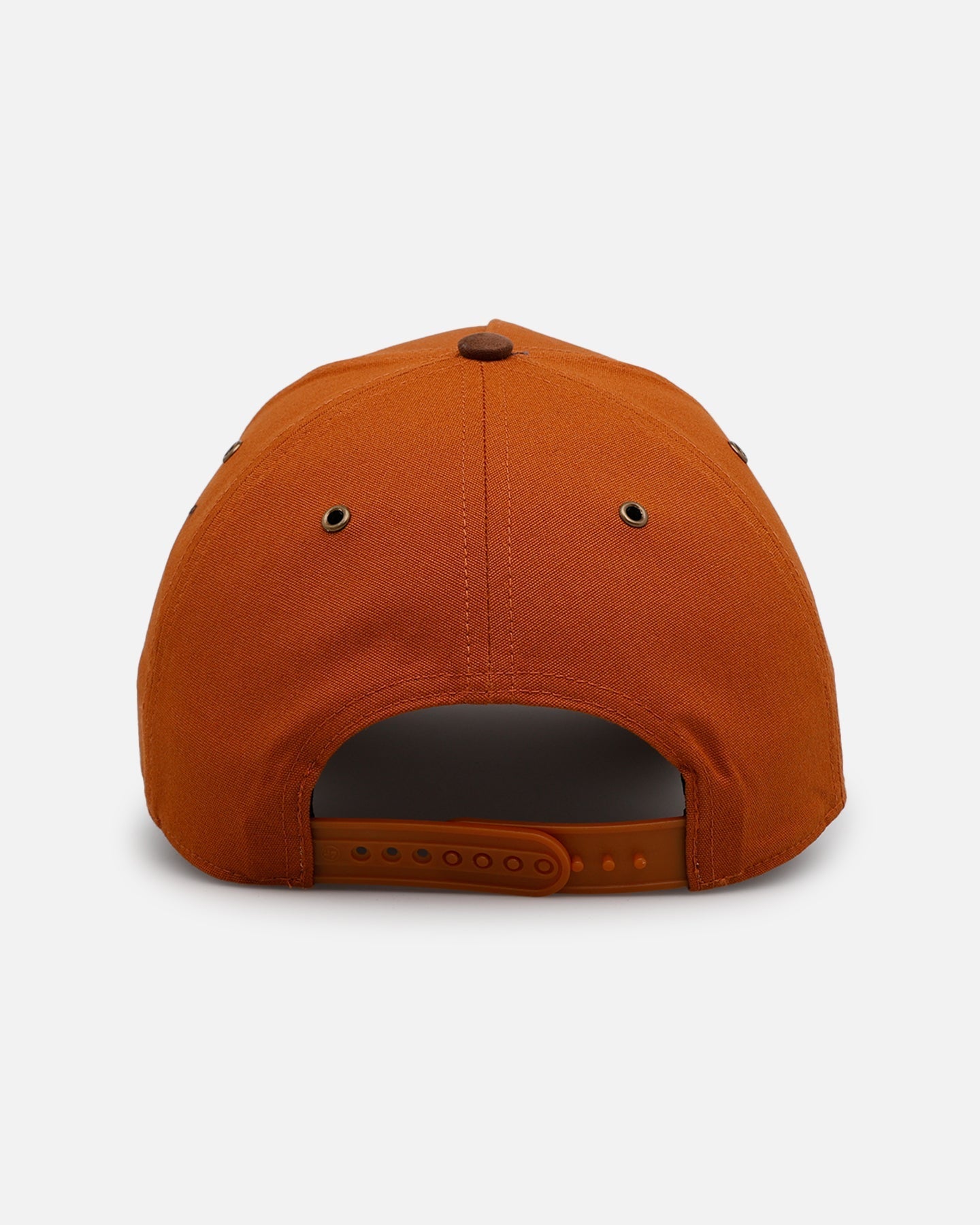 47 Brand Texas U Longhorns 'Pumpkin Pie' 47 Offside Snapback Pumpkin Spice