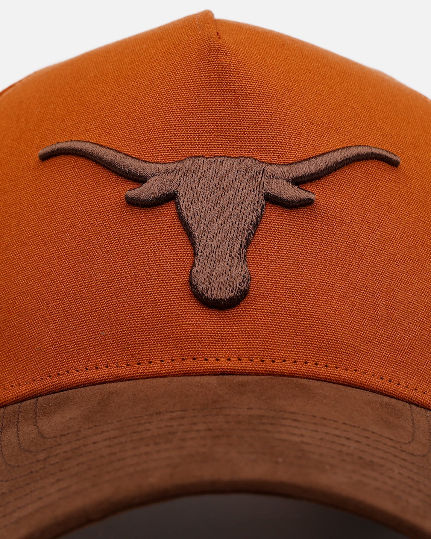 47 Brand Texas U Longhorns 'Pumpkin Pie' 47 Offside Snapback Pumpkin Spice