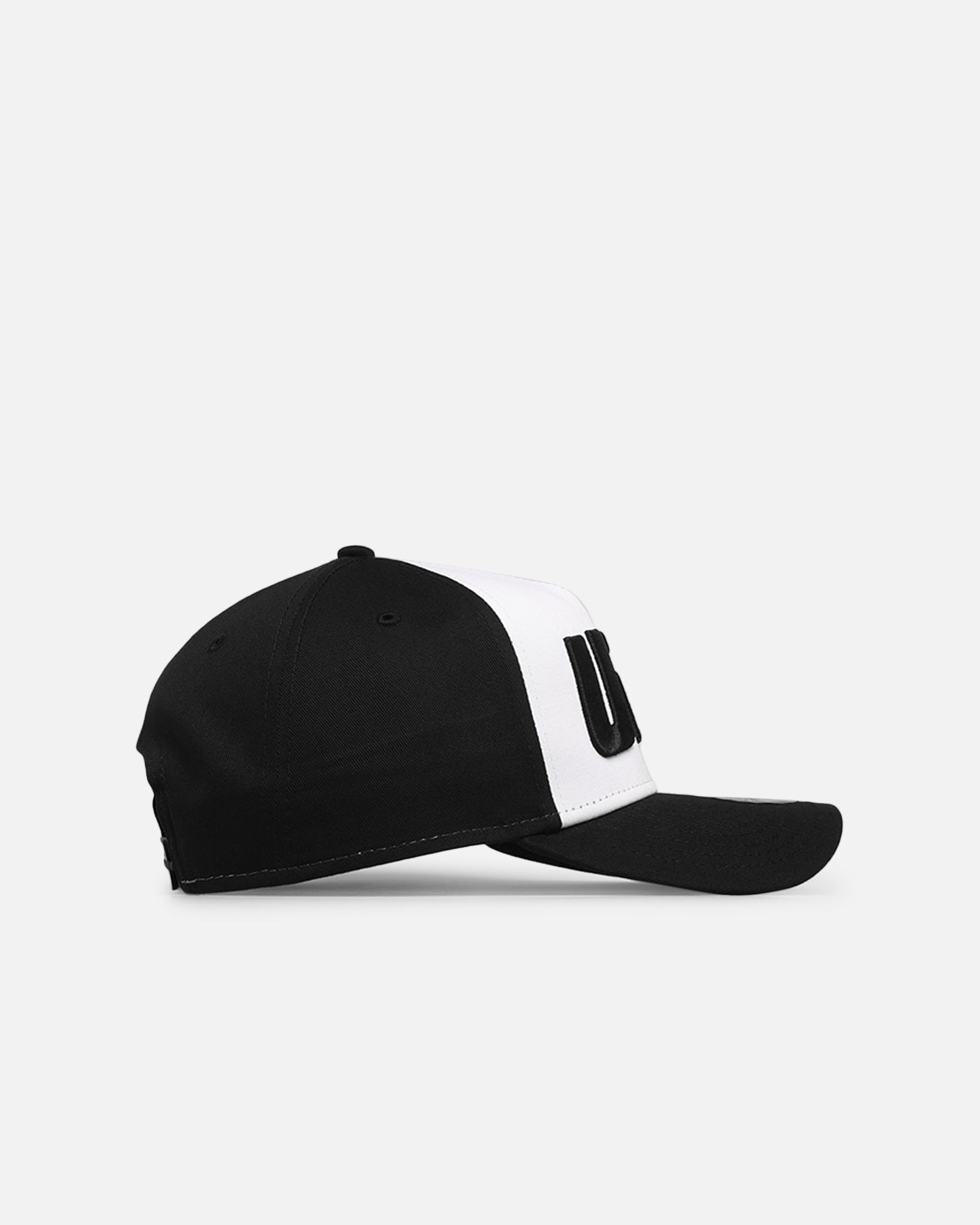 New Era UFC MMA A-Frame Trucker Snapback White