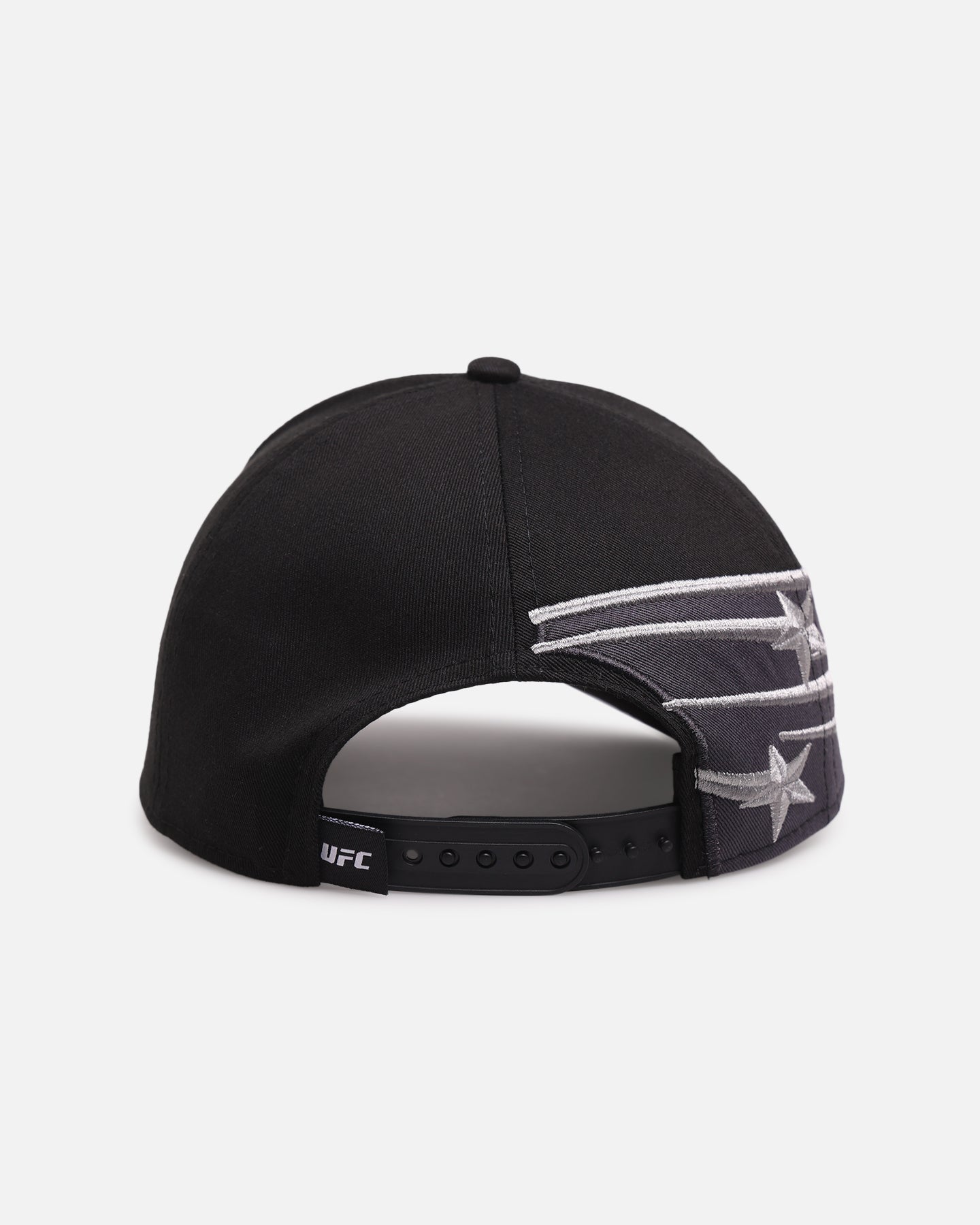 New Era UFC Jon Jones 9FORTY A-Frame Snapback Black