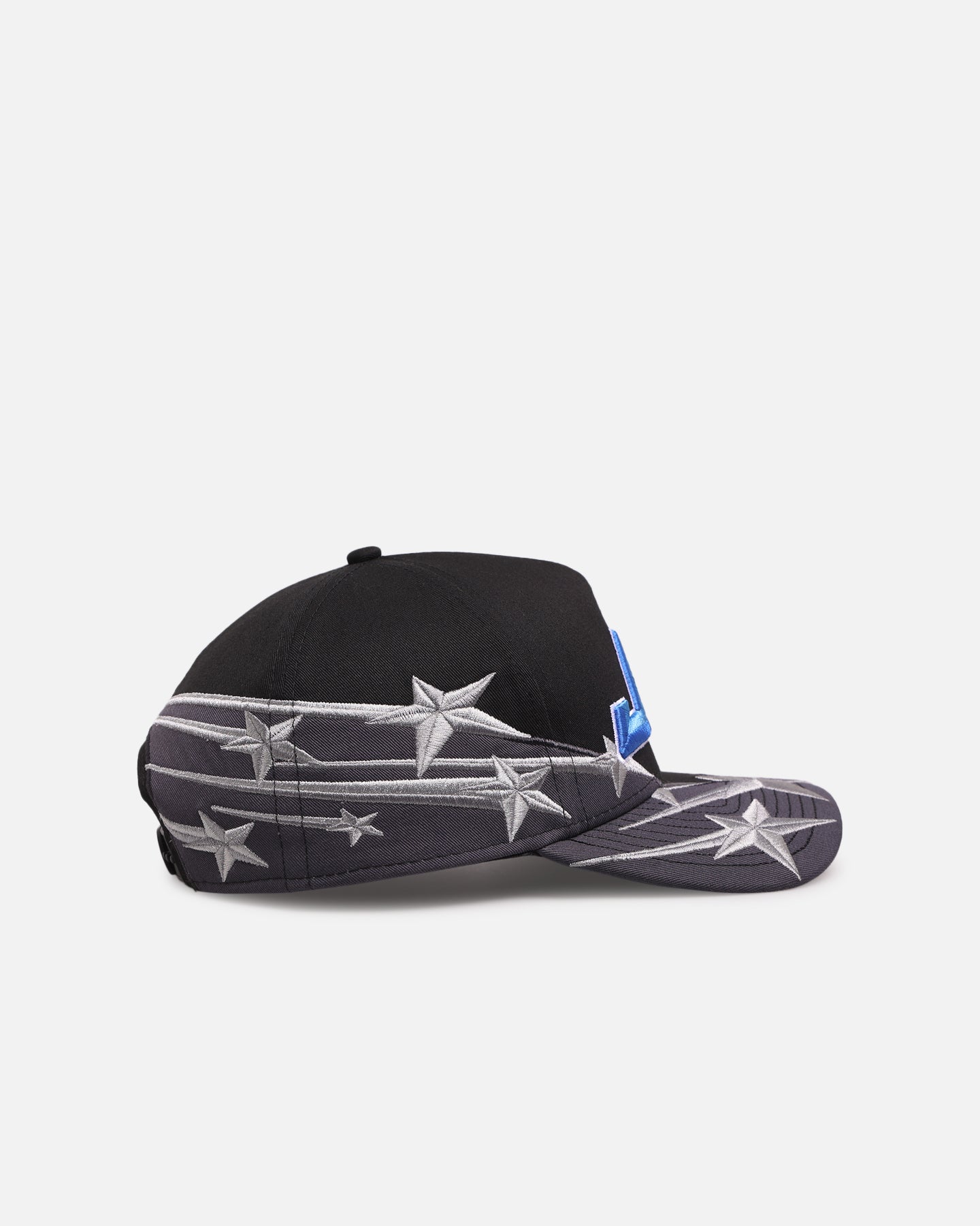 New Era UFC Jon Jones 9FORTY A-Frame Snapback Black