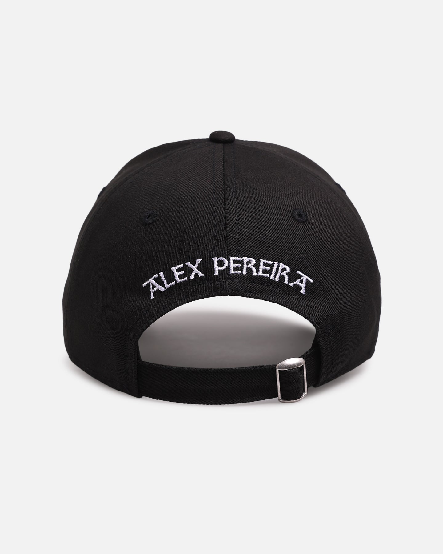 New Era UFC Alex Pereira 9TWENTY Strapback Black