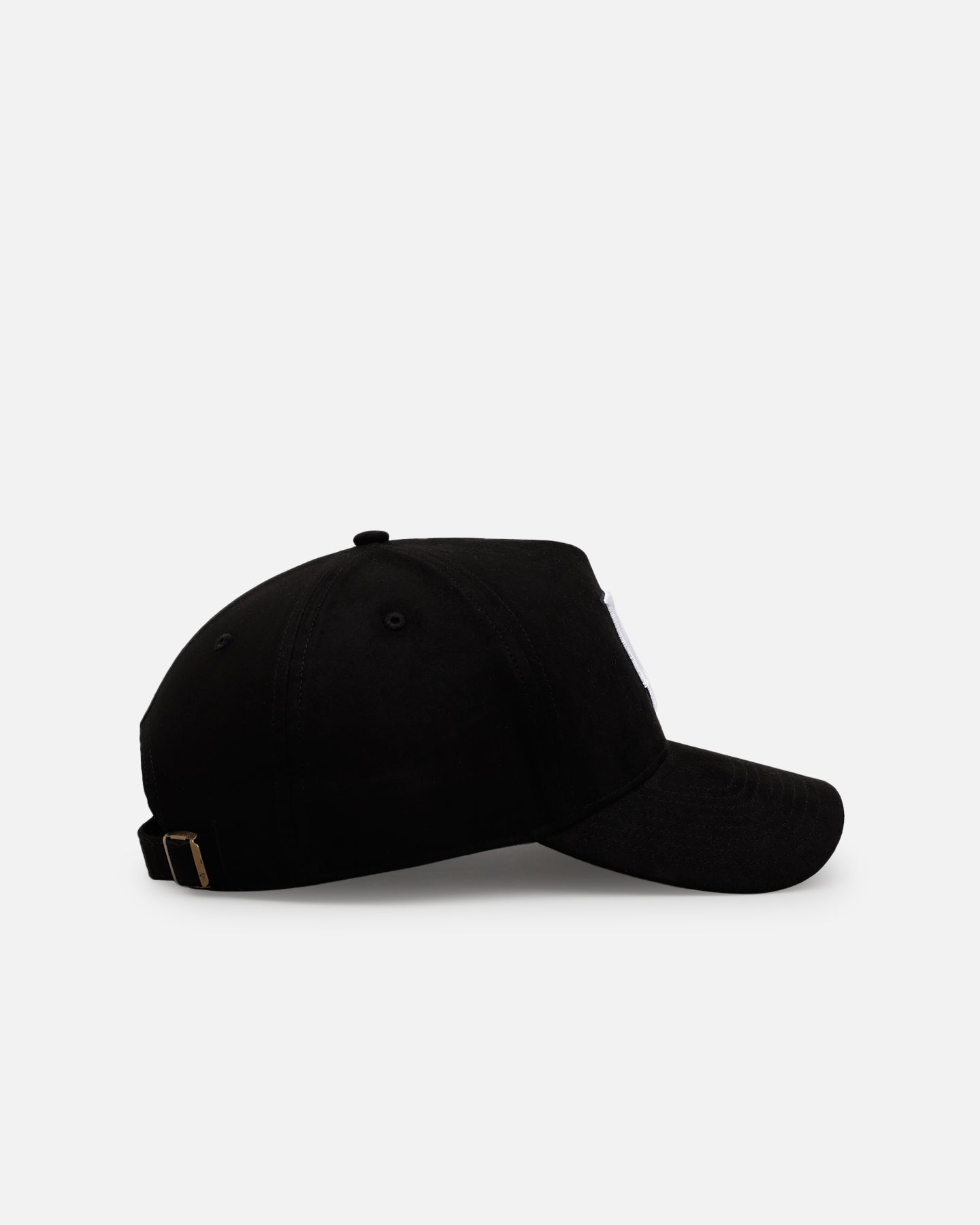 47 Brand Washington Nationals 'Ultrasuede' 47 MVP Strapback Black/White