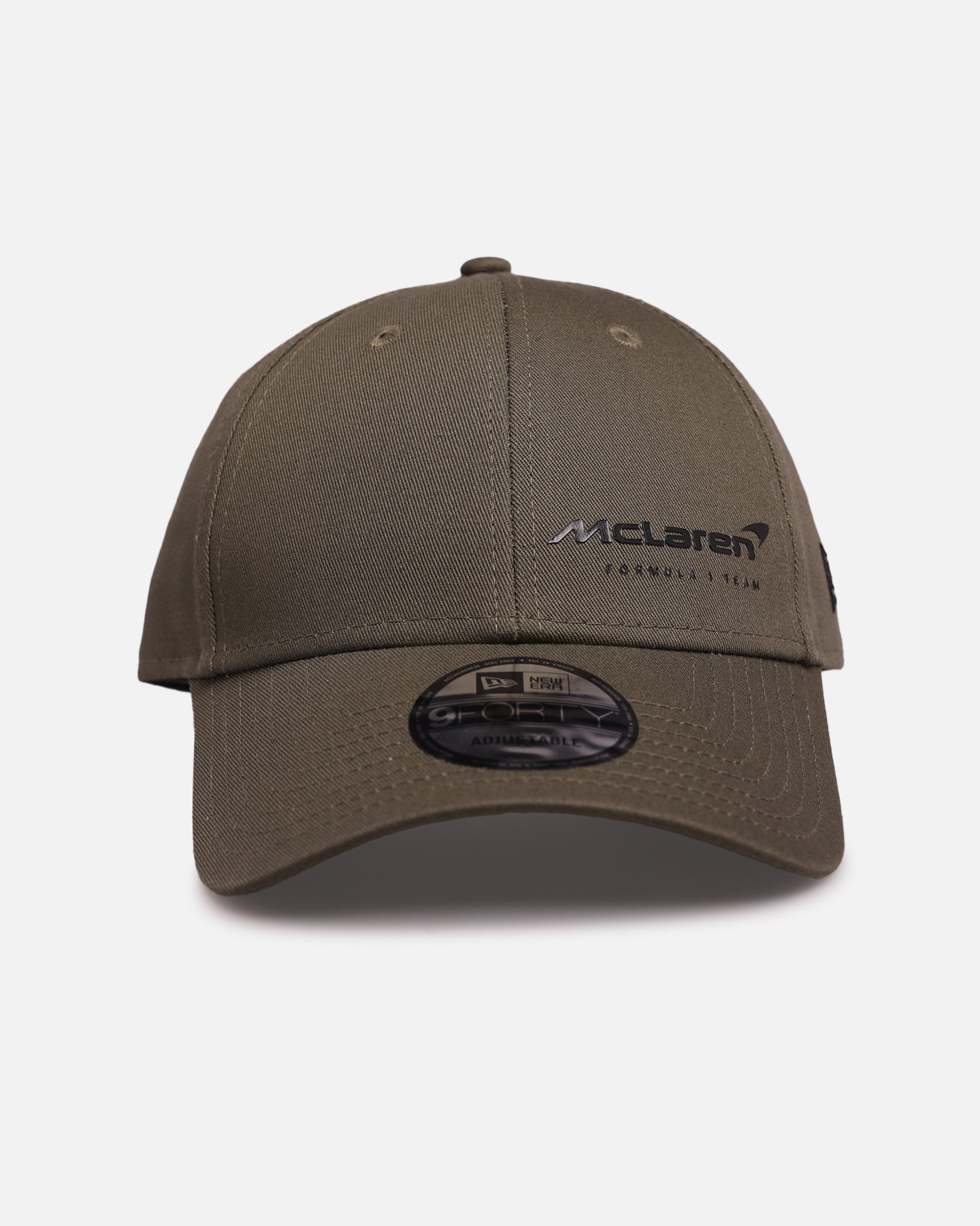 New Era X Mclaren 'Essential' 9FORTY Casual Strapback Green