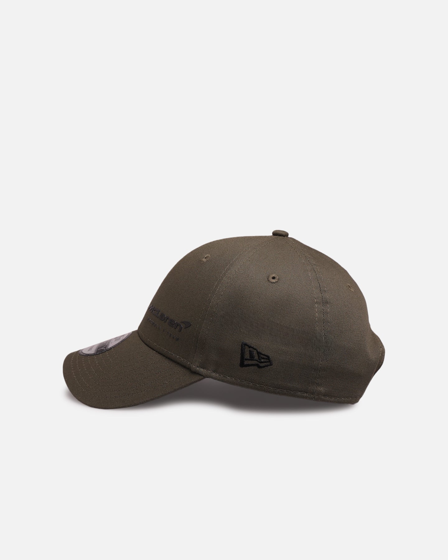 New Era X Mclaren 'Essential' 9FORTY Casual Strapback Green