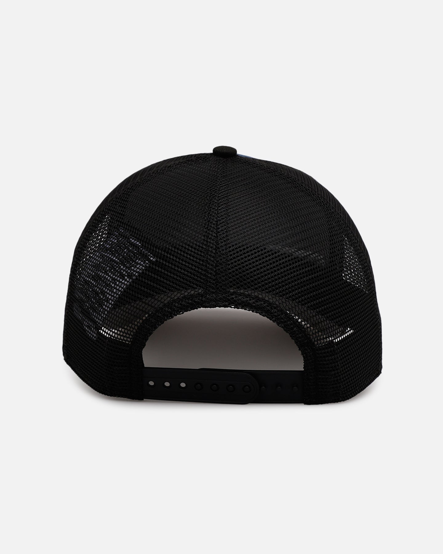 New Era Mexico National Baseball Team 'Bleach' 9FORTY A-Frame Trucker Snapback Denim