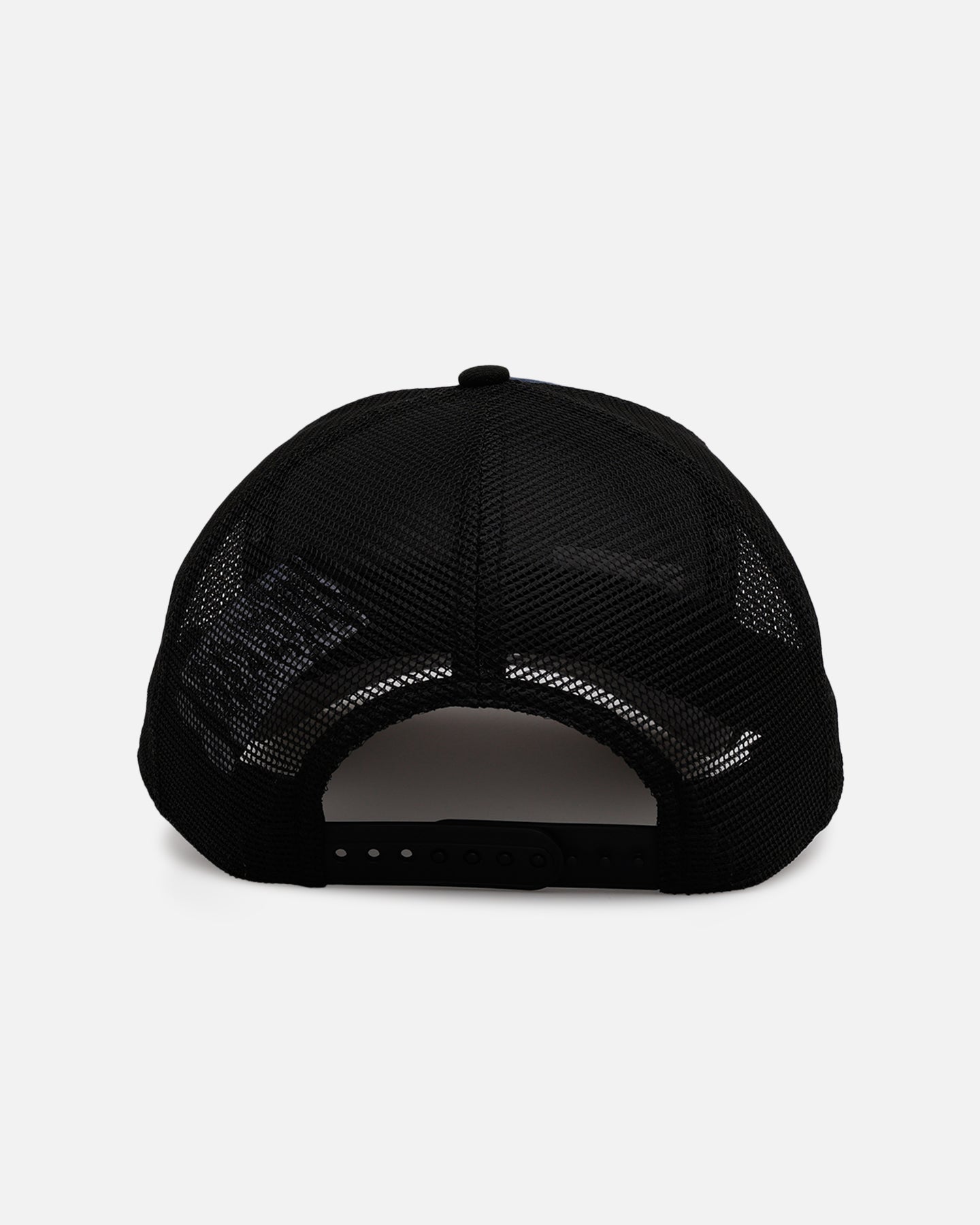 New Era San Diego Padres 'Bleach' 9FORTY A-Frame Trucker Snapback Denim