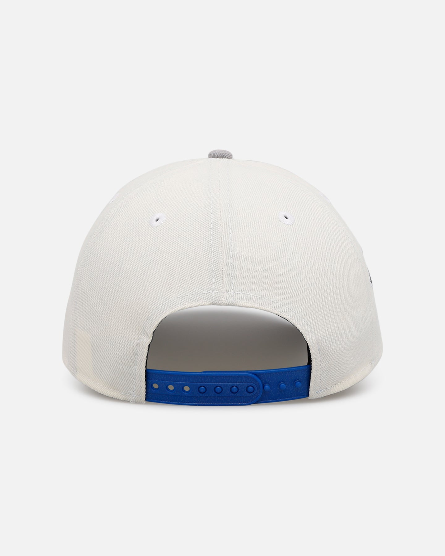 New Era Detroit Lions 'Chrome Metallic Wordmark' 9FORTY A-Frame Snapback Chrome