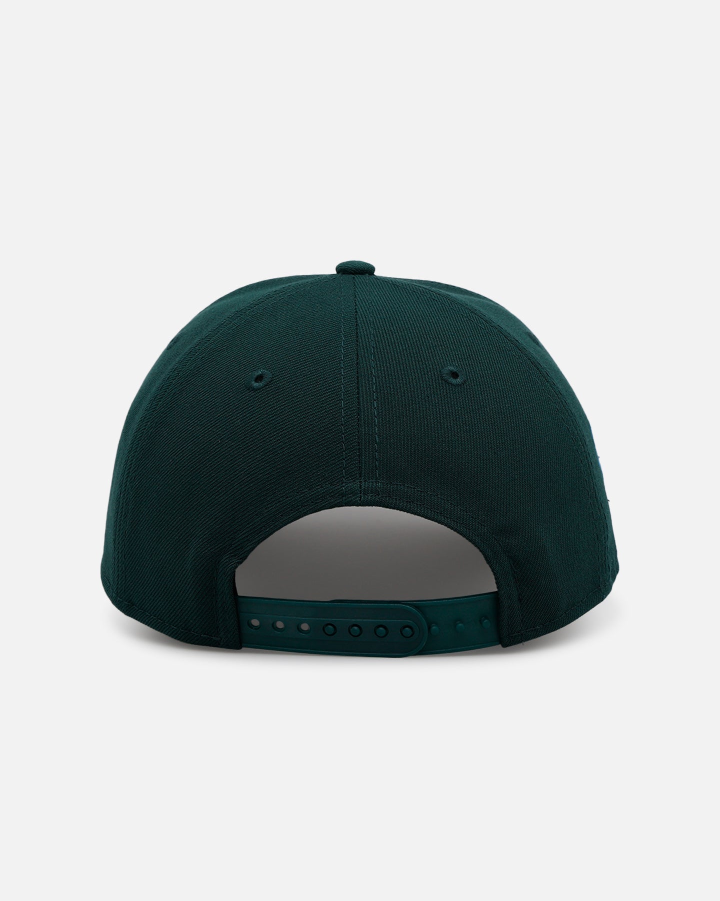 New Era Houston Texans 'Evergreen' 9FORTY A-Frame Snapback Dark Green